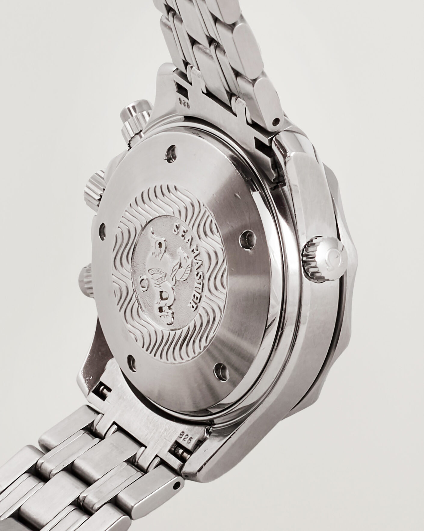 Heren | Pre-Owned & Vintage Watches | Omega Pre-Owned | Seamaster 300M Chrono