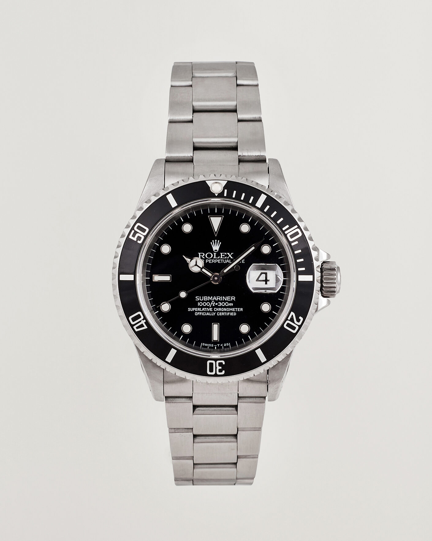 Heren | Pre-Owned & Vintage Watches | Rolex Pre-Owned | Submariner Date