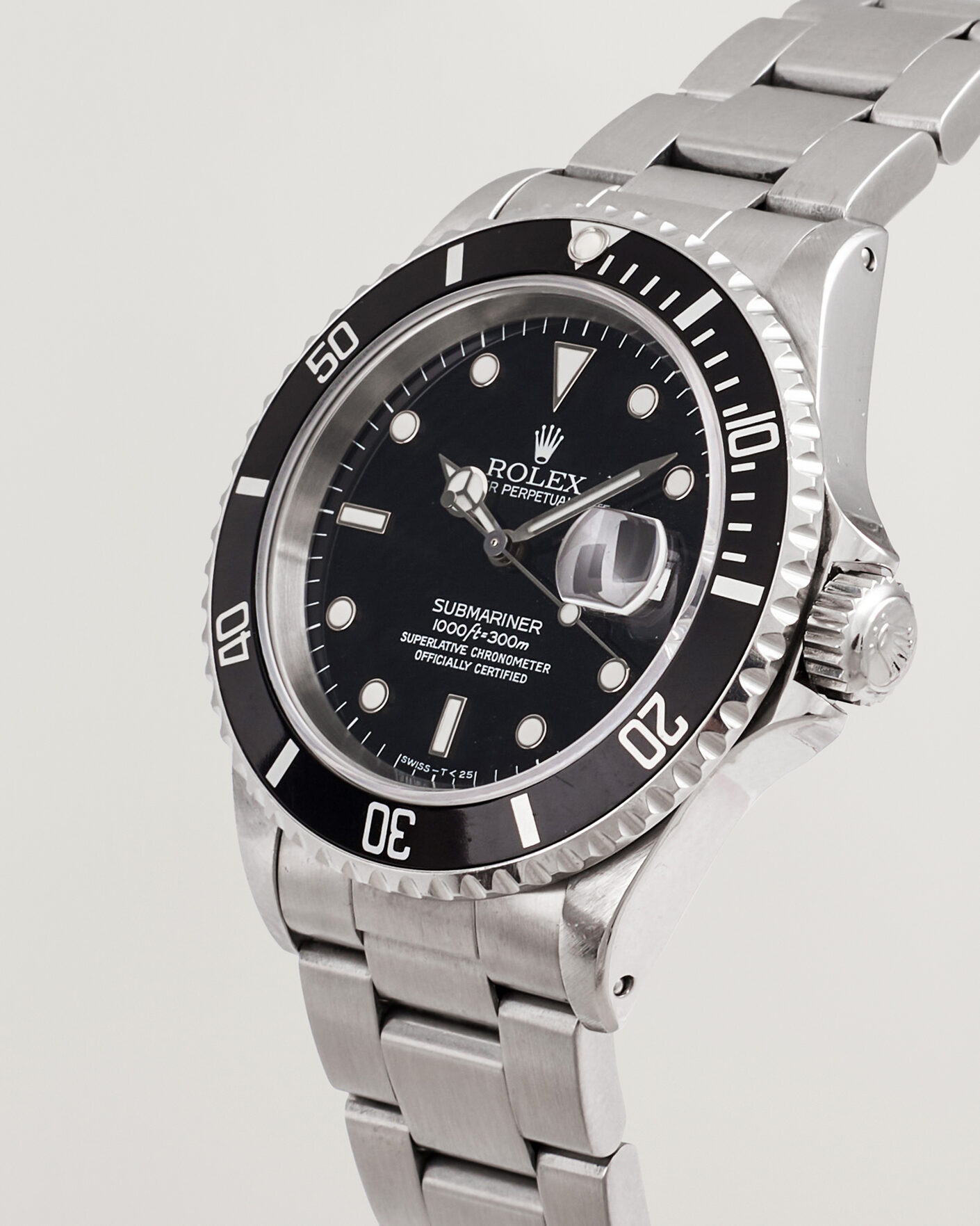 Heren | Pre-Owned & Vintage Watches | Rolex Pre-Owned | Submariner Date