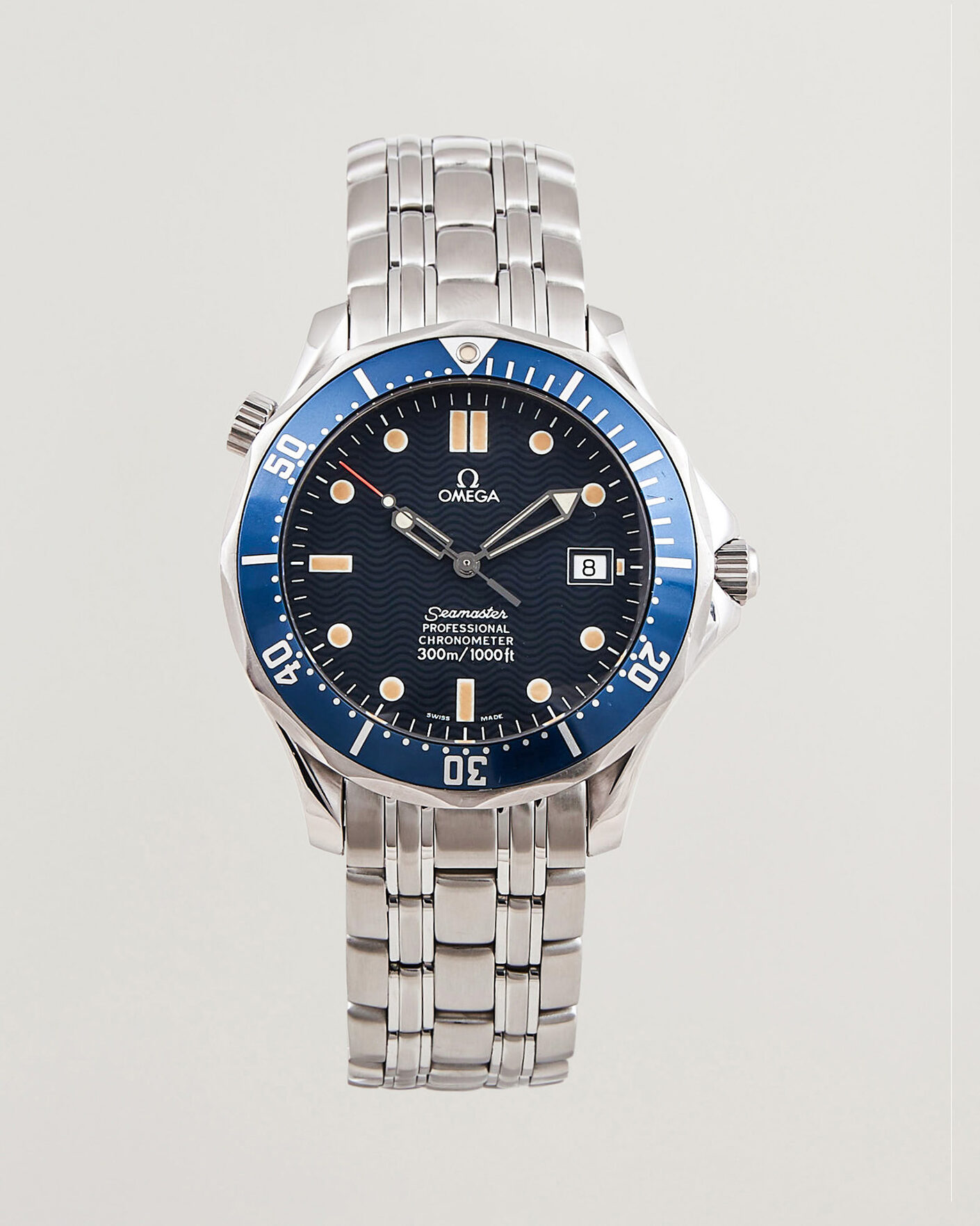 Heren | Pre-Owned & Vintage Watches | Omega Pre-Owned | Seamaster 300M