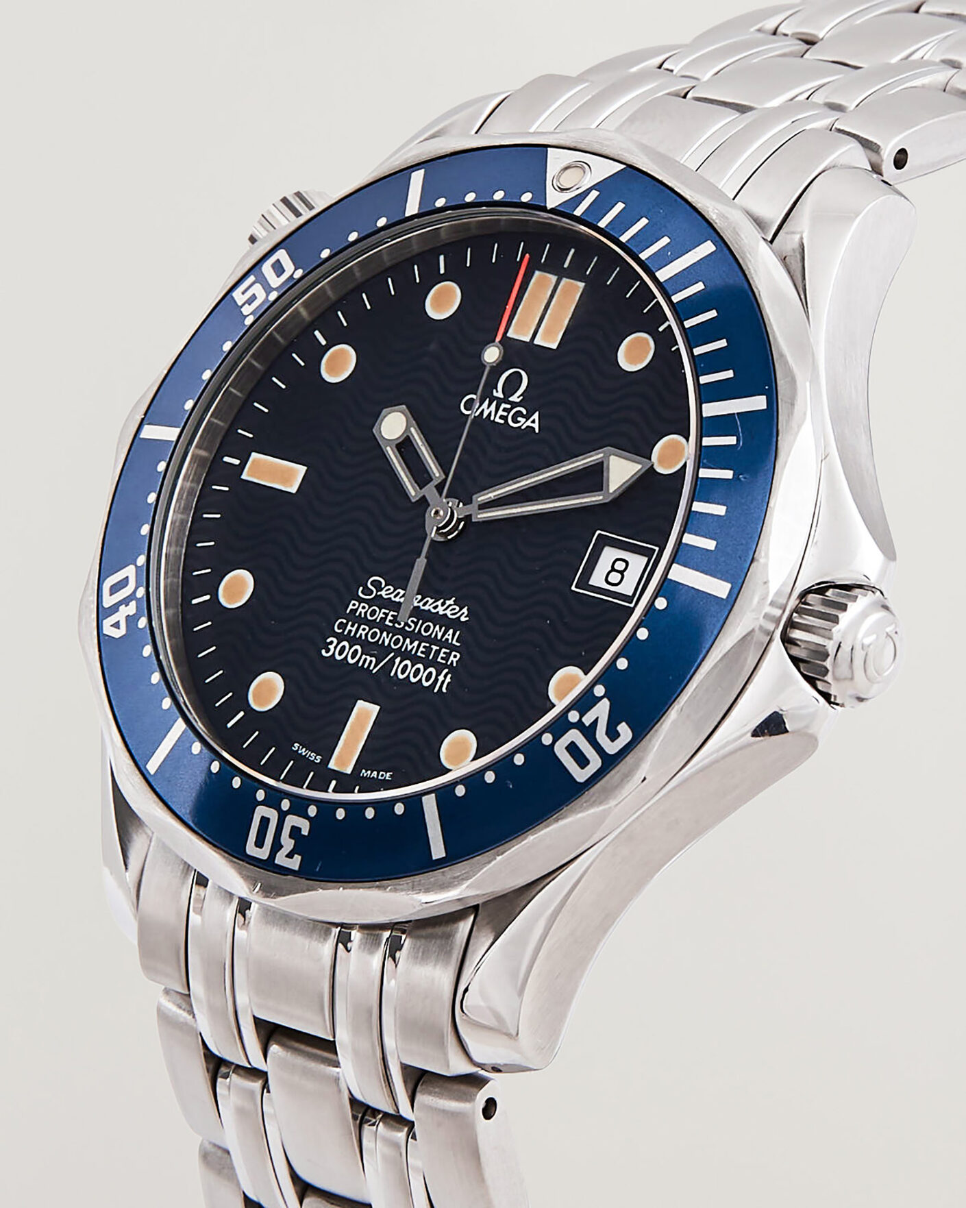 Heren | Pre-Owned & Vintage Watches | Omega Pre-Owned | Seamaster 300M
