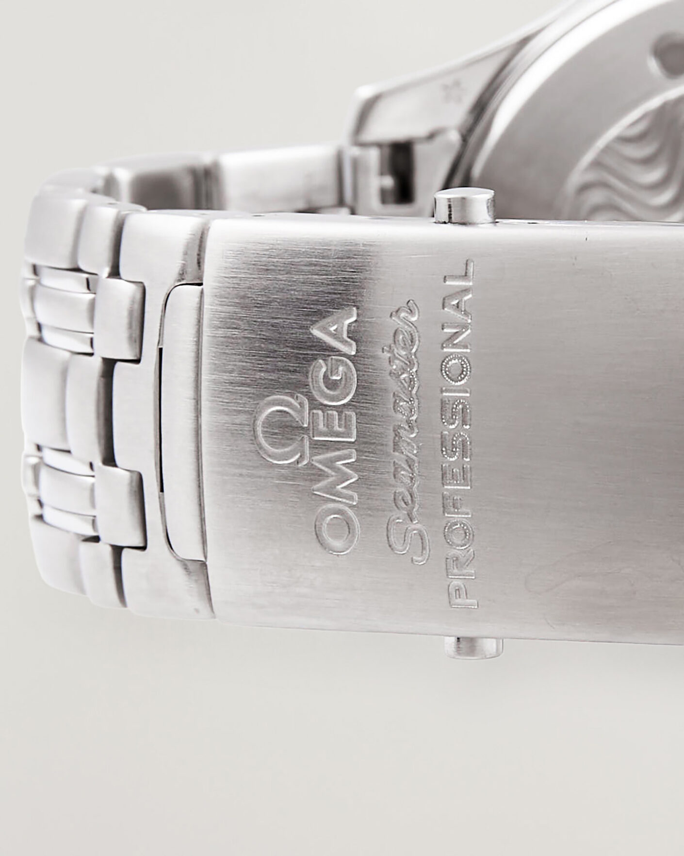 Heren | Pre-Owned & Vintage Watches | Omega Pre-Owned | Seamaster 300M