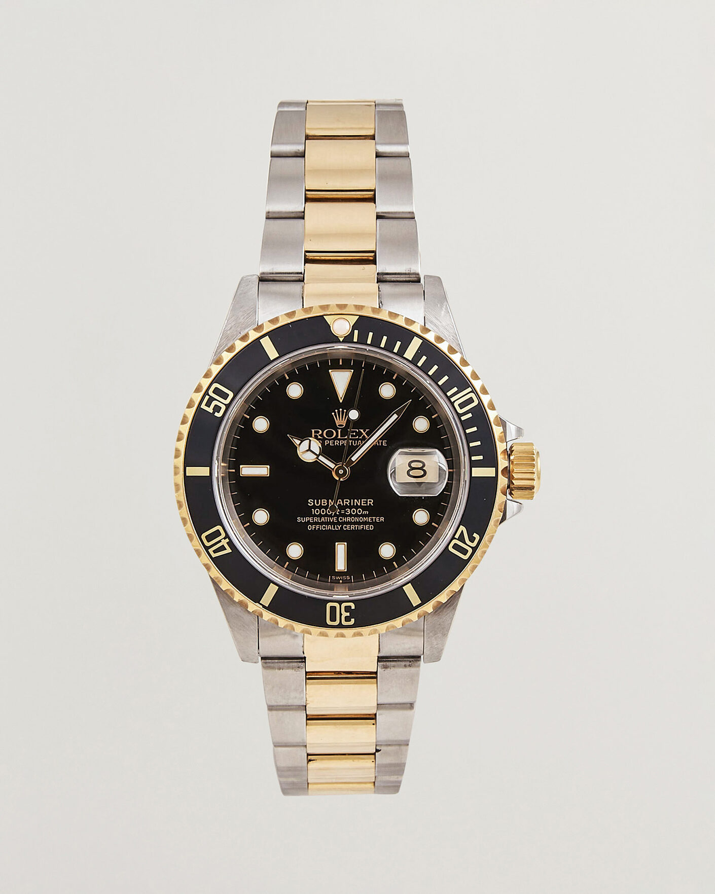 Heren | Pre-Owned & Vintage Watches | Rolex Pre-Owned | Submariner Date G/S