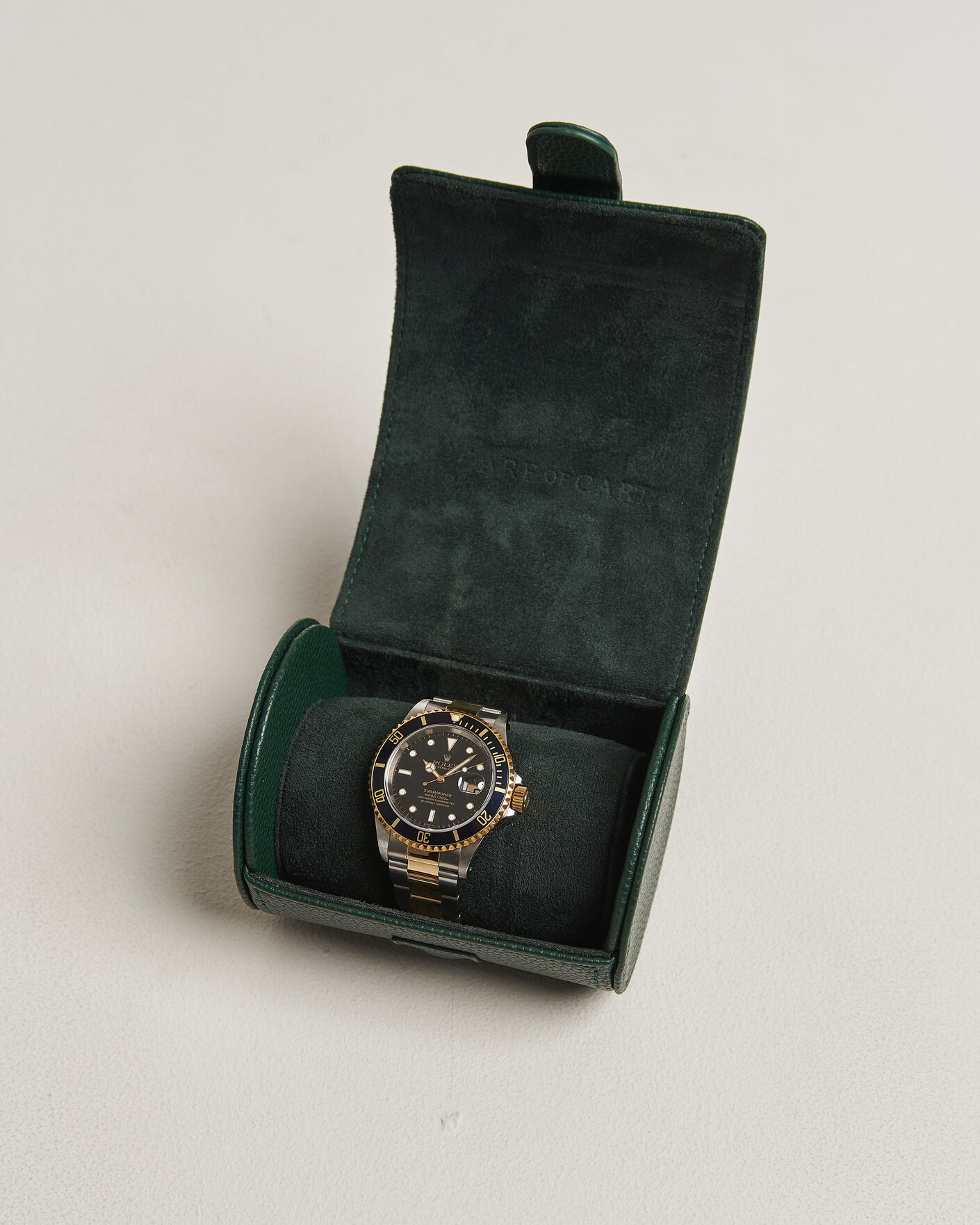 Heren | Pre-Owned & Vintage Watches | Rolex Pre-Owned | Submariner Date G/S