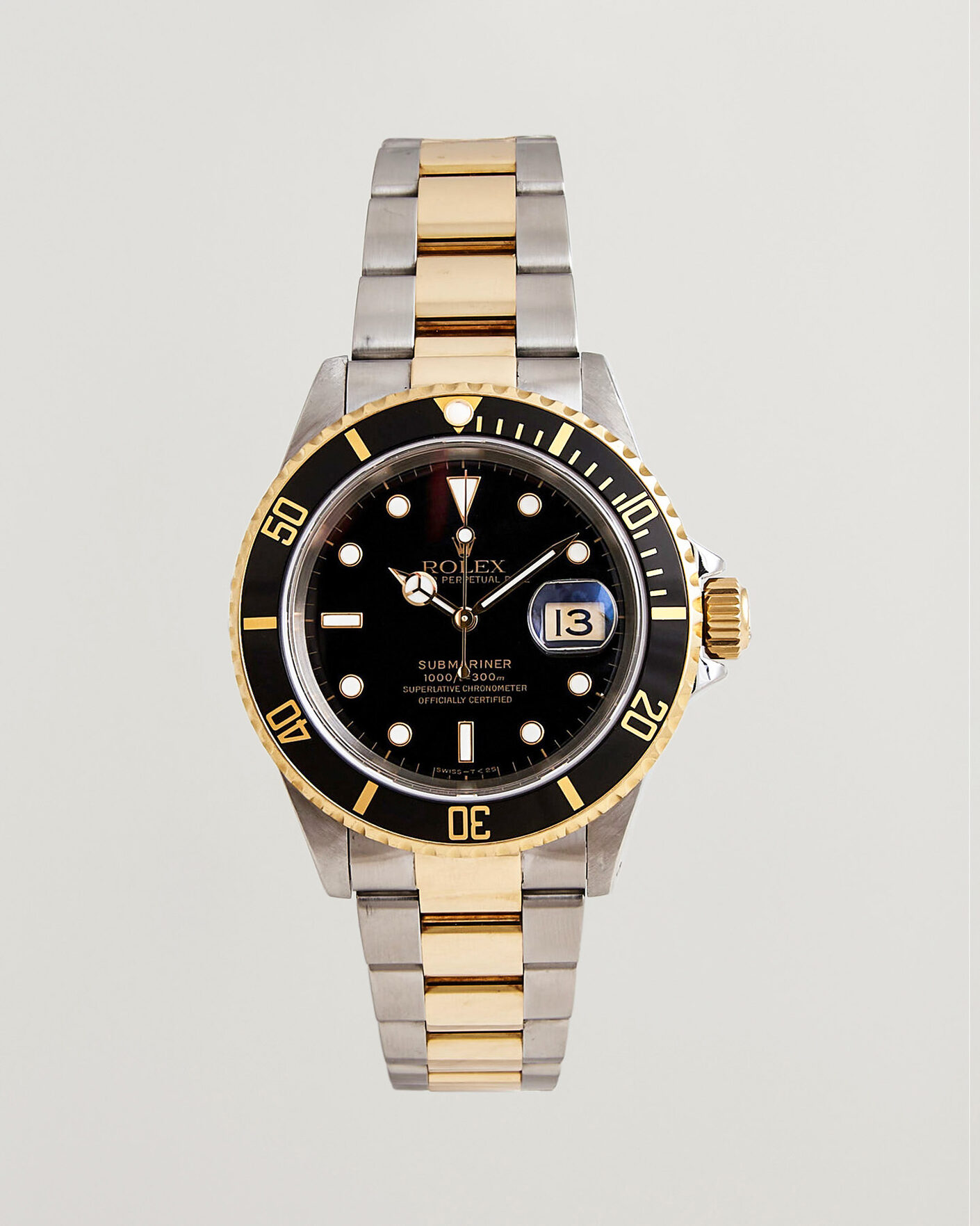 Heren | Pre-Owned & Vintage Watches | Rolex Pre-Owned | Submariner Date G/S