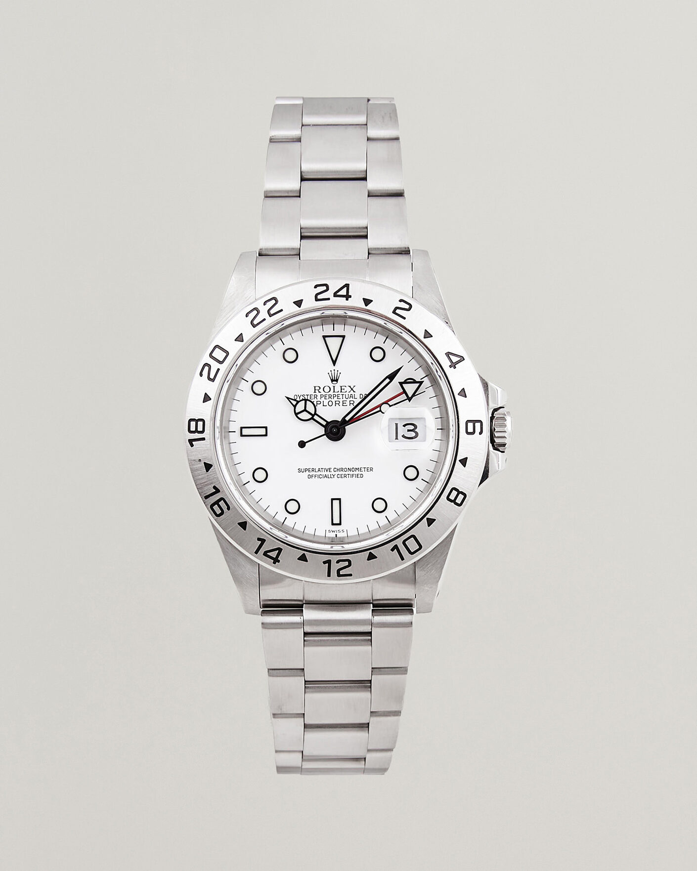 Heren | Pre-Owned & Vintage Watches | Rolex Pre-Owned | Explorer II