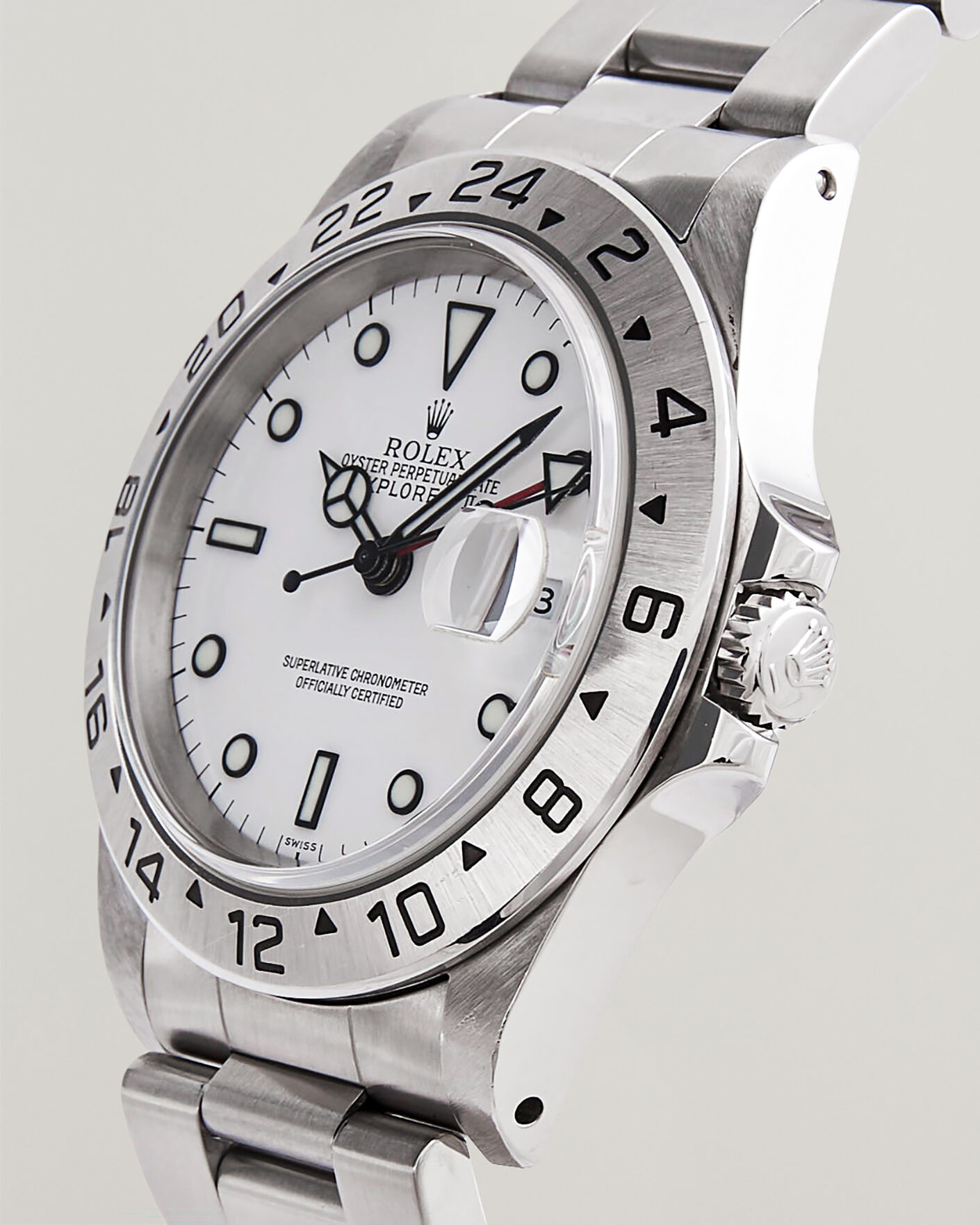 Heren | Pre-Owned & Vintage Watches | Rolex Pre-Owned | Explorer II