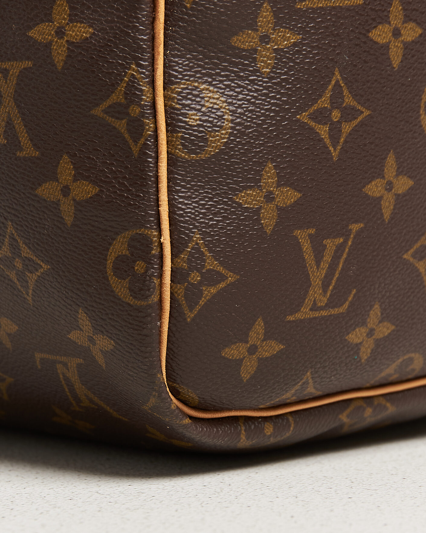 Heren | Pre-Owned & Vintage Bags | Louis Vuitton Pre-Owned | Keepall 55 Bandoulière Monogram