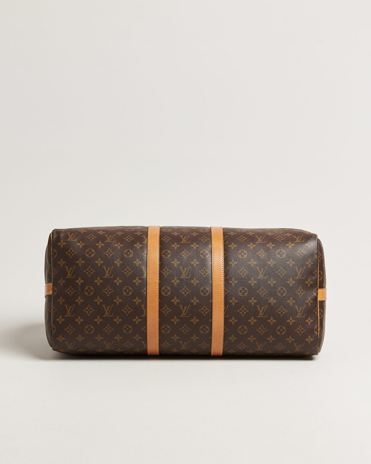 Heren | Pre-Owned & Vintage Bags | Louis Vuitton Pre-Owned | Keepall 55 Bandoulière Monogram