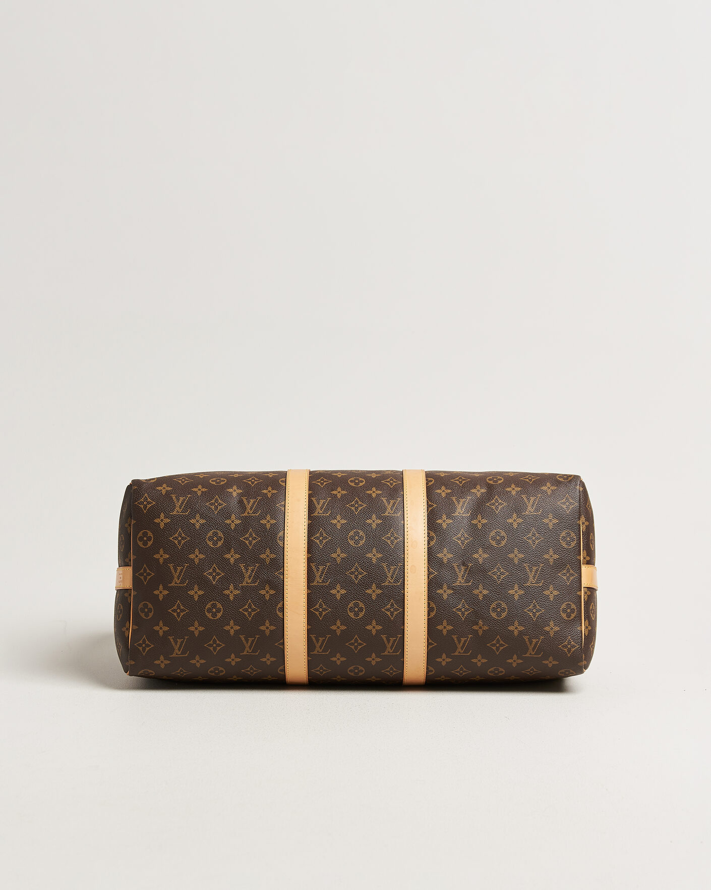 Heren | Pre-Owned & Vintage Bags | Louis Vuitton Pre-Owned | Keepall 50 Bandoulière Monogram
