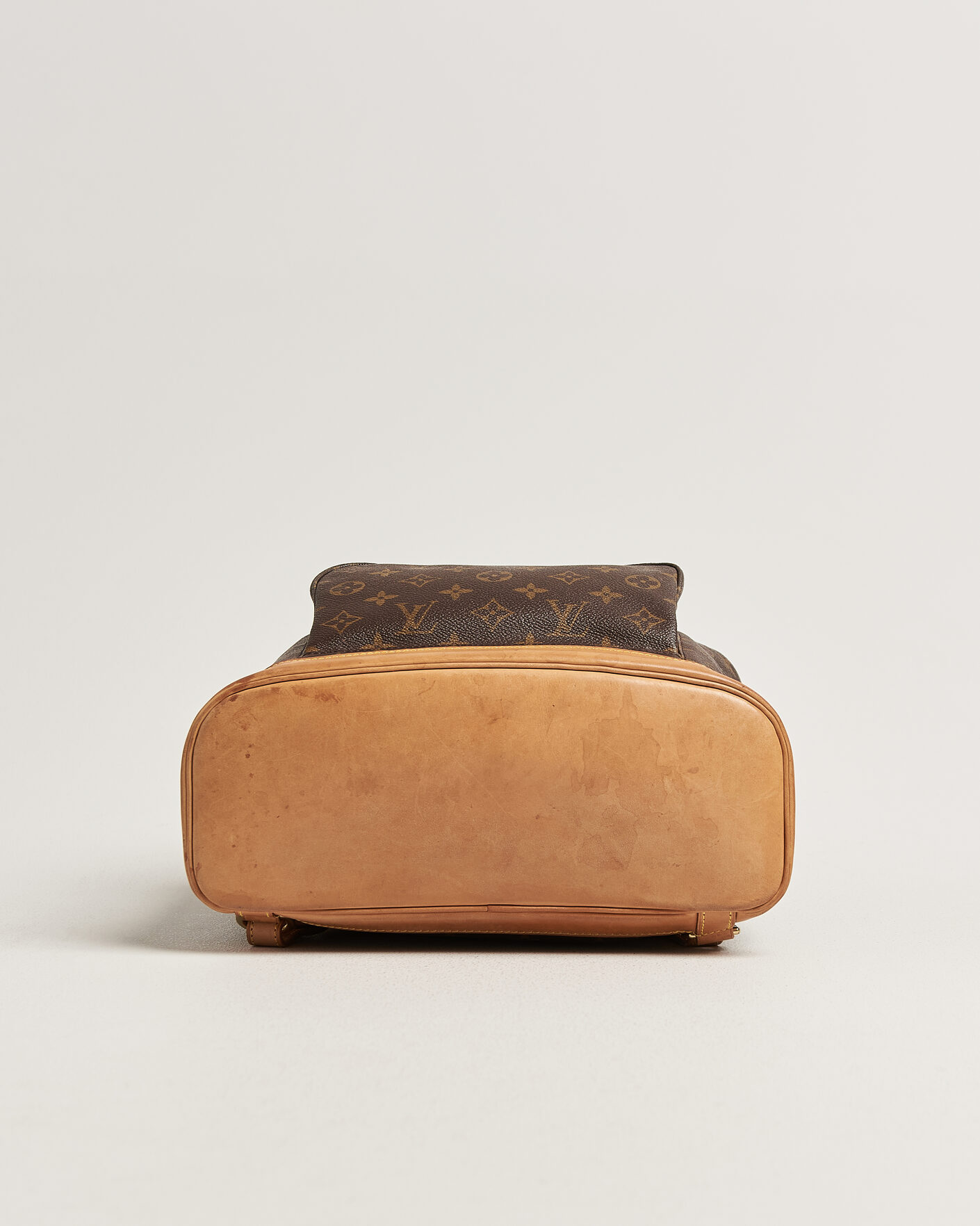 Heren | Pre-Owned & Vintage Bags | Louis Vuitton Pre-Owned | Montsouris GM Backpack Monogram