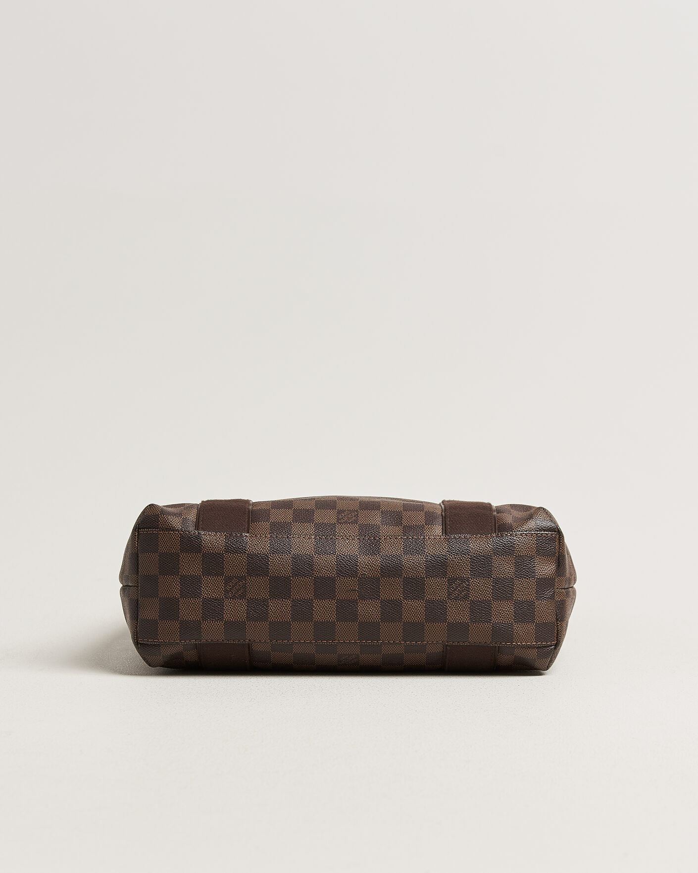 Heren | Pre-Owned & Vintage Bags | Louis Vuitton Pre-Owned | Cabas Bobur Tote Bag Damier Ebene