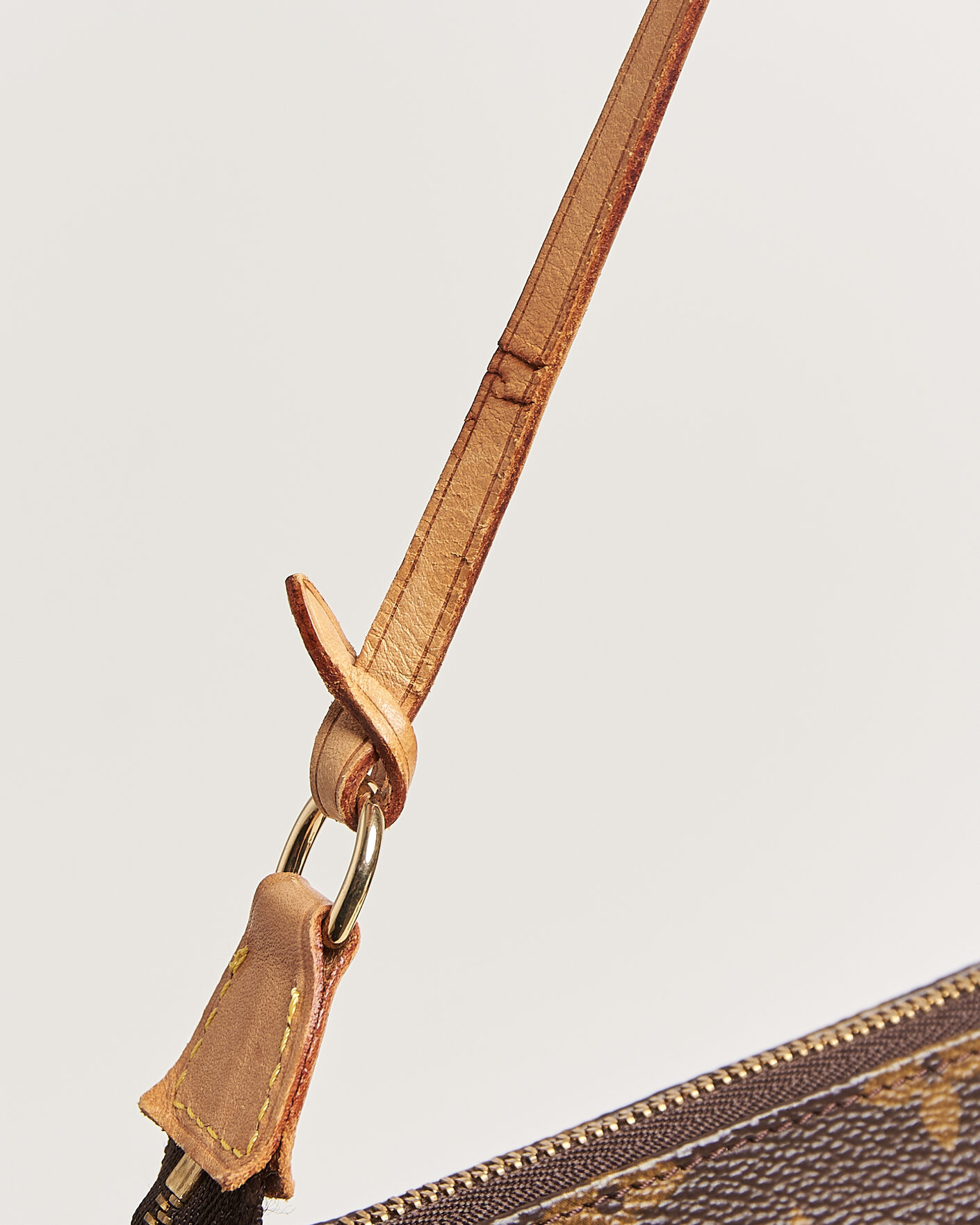 Heren | Pre-Owned & Vintage Bags | Louis Vuitton Pre-Owned | Pochette Accessoires Monogram