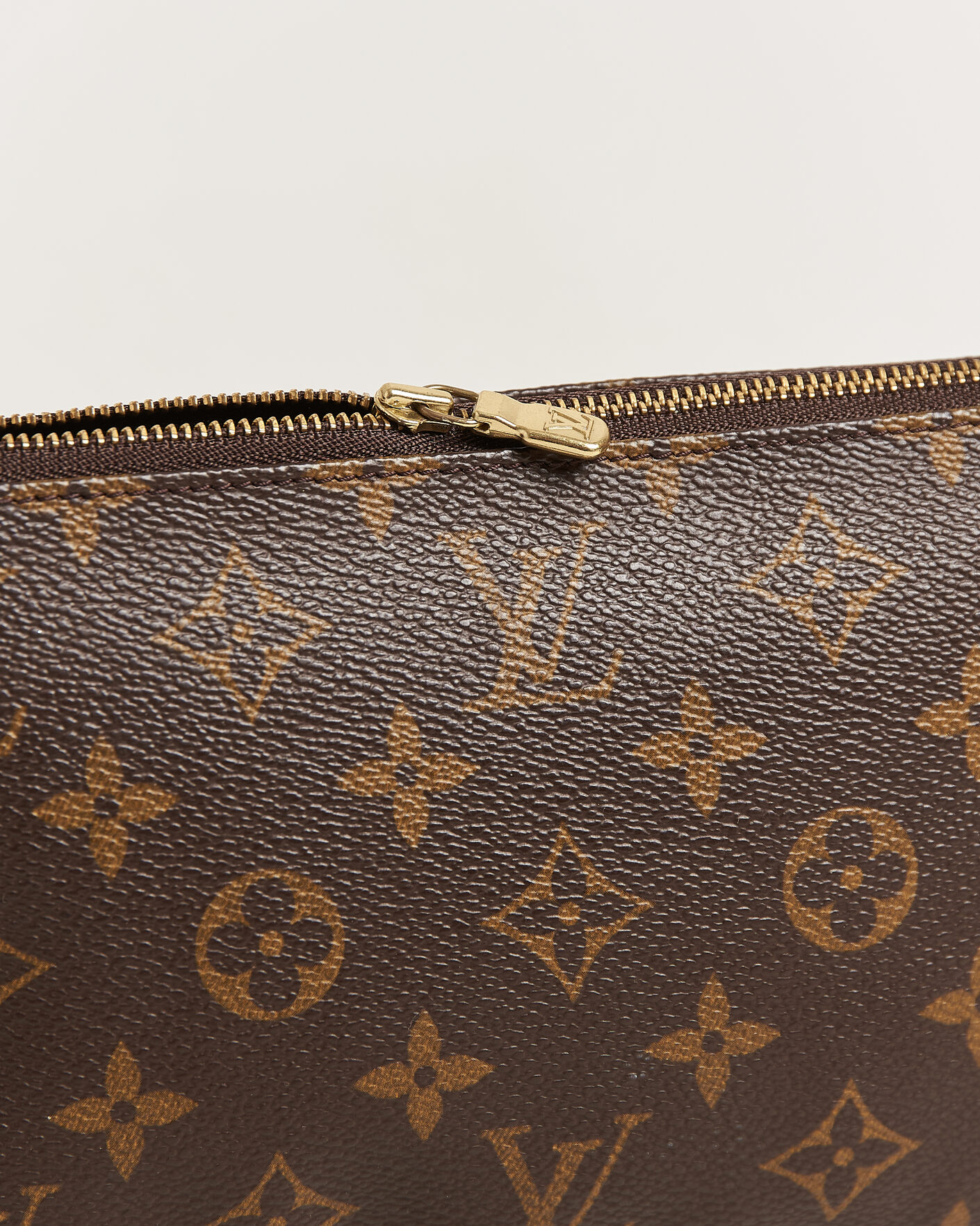 Heren | Pre-Owned & Vintage Bags | Louis Vuitton Pre-Owned | Pochette Accessoires Monogram