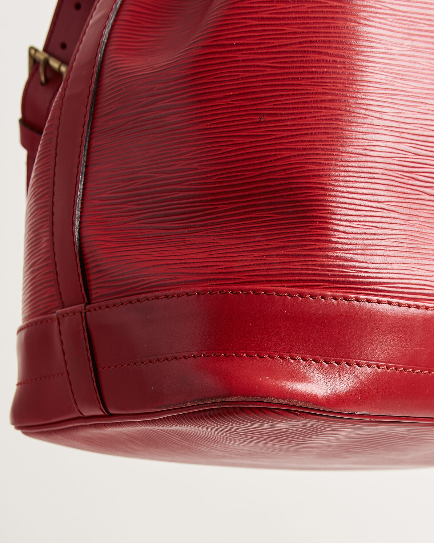Heren | Pre-Owned & Vintage Bags | Louis Vuitton Pre-Owned | Noé Epi Leather Red