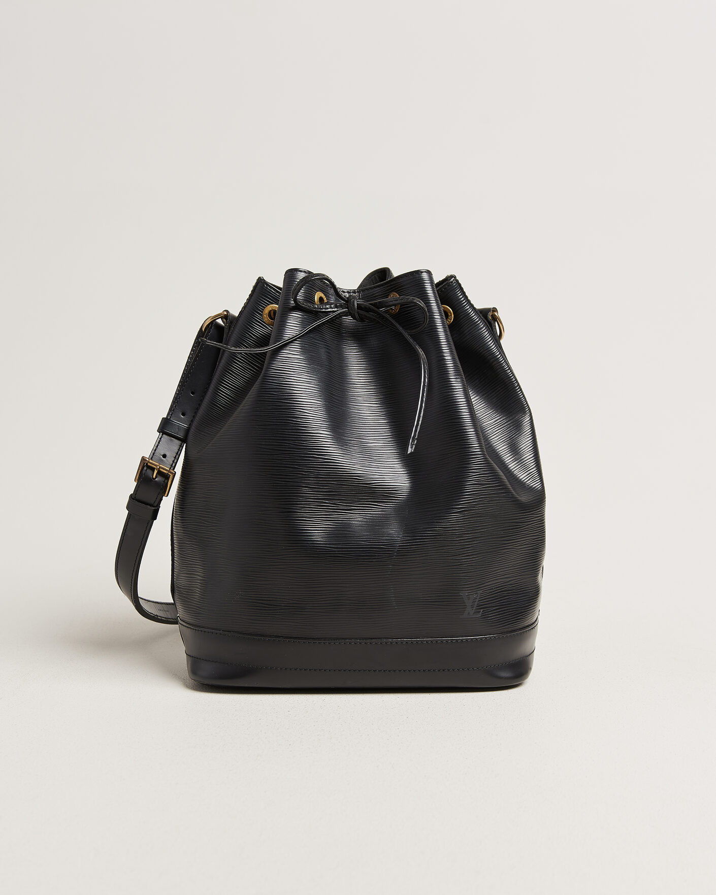 Heren | Pre-Owned & Vintage Bags | Louis Vuitton Pre-Owned | Noé Epi Leather Black