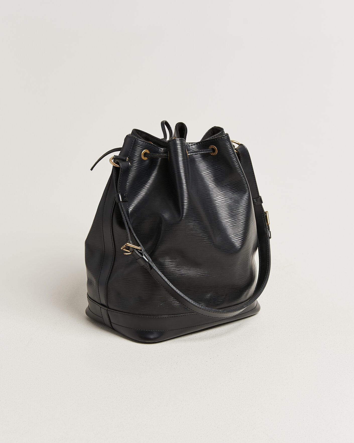 Heren | Pre-Owned & Vintage Bags | Louis Vuitton Pre-Owned | Noé Epi Leather Black