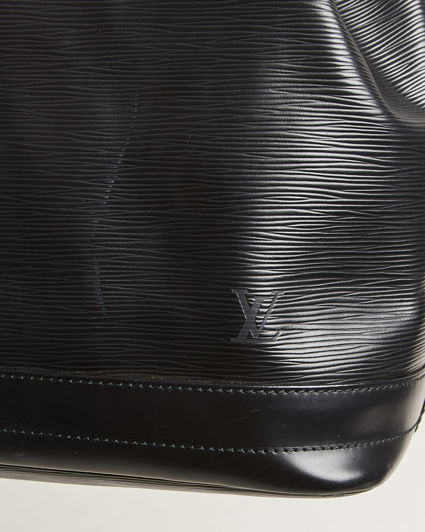 Heren | Pre-Owned & Vintage Bags | Louis Vuitton Pre-Owned | Noé Epi Leather Black