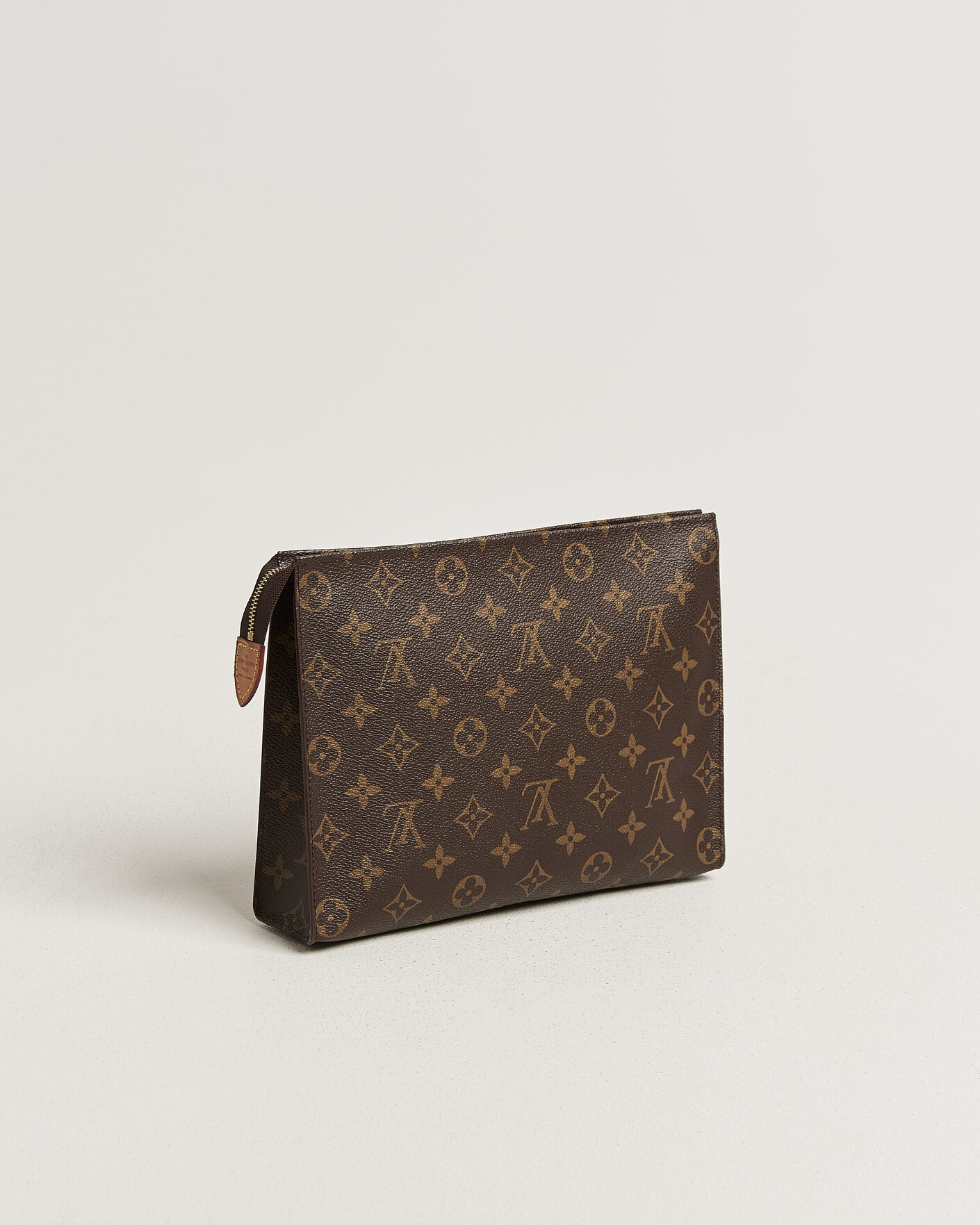 Heren | Pre-Owned & Vintage Bags | Louis Vuitton Pre-Owned | Poche Toilette NM Monogram