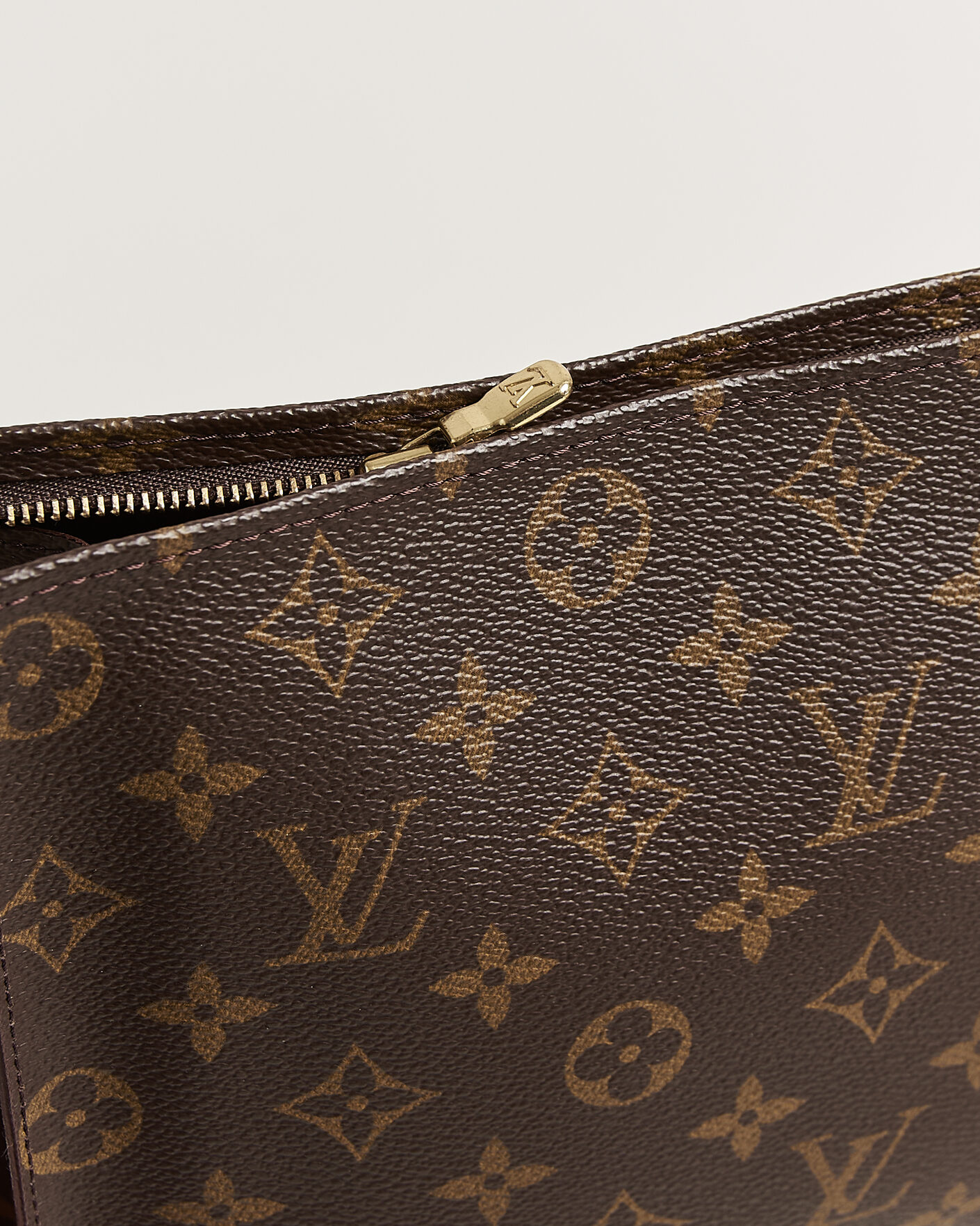Heren | Pre-Owned & Vintage Bags | Louis Vuitton Pre-Owned | Poche Toilette NM Monogram