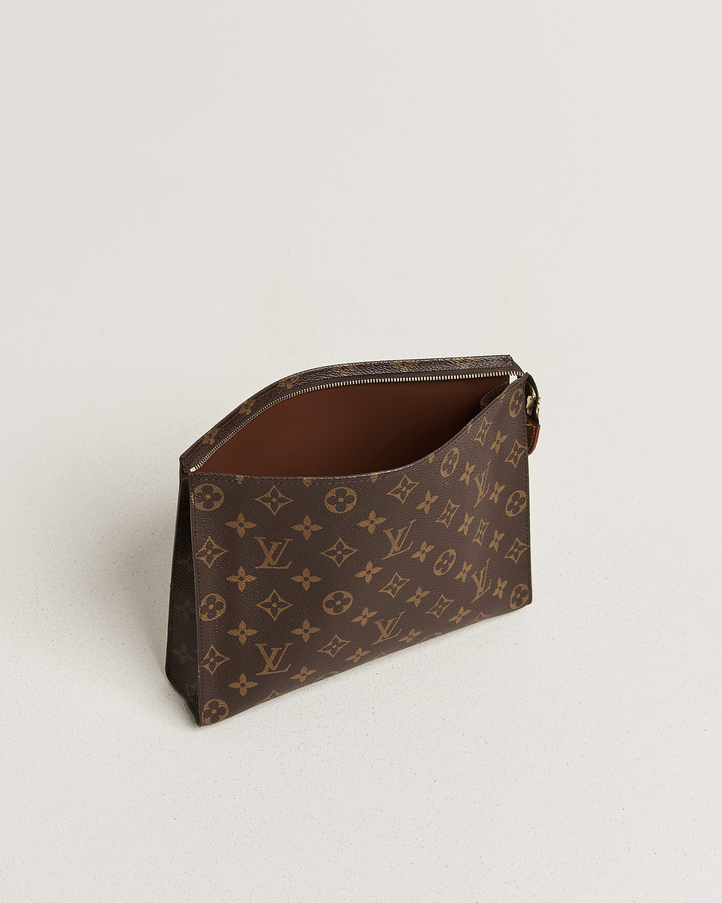 Heren | Pre-Owned & Vintage Bags | Louis Vuitton Pre-Owned | Poche Toilette NM Monogram