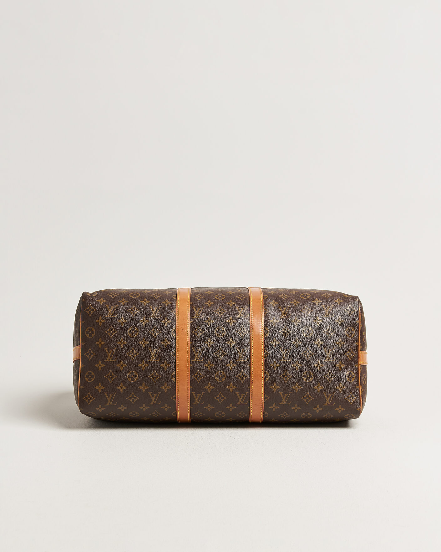 Heren | Pre-Owned & Vintage Bags | Louis Vuitton Pre-Owned | Keepall 50 Bandoulière Monogram