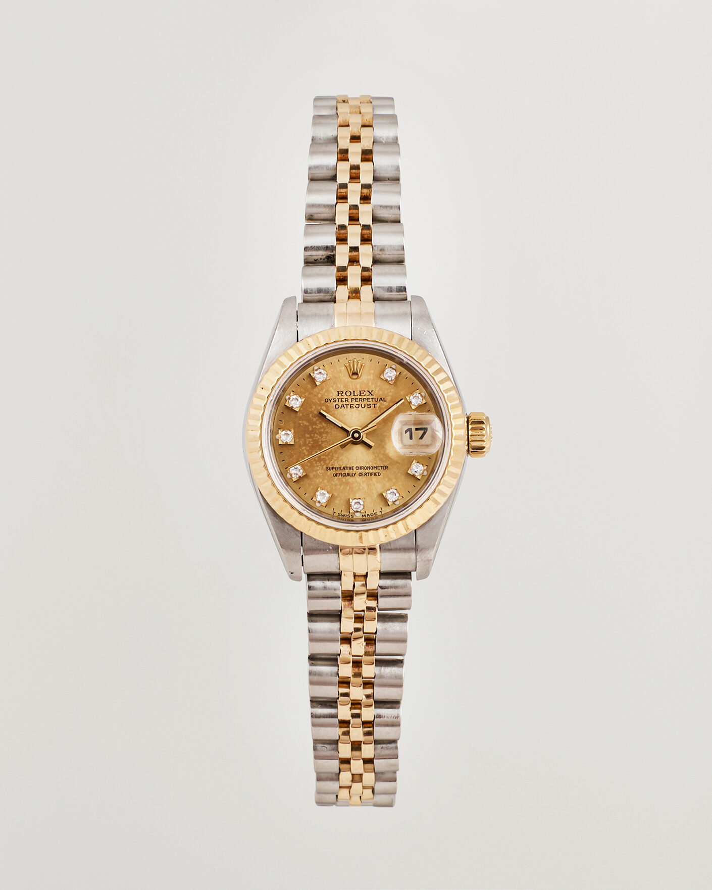 Heren | Pre-Owned & Vintage Watches | Rolex Pre-Owned | Datejust 26