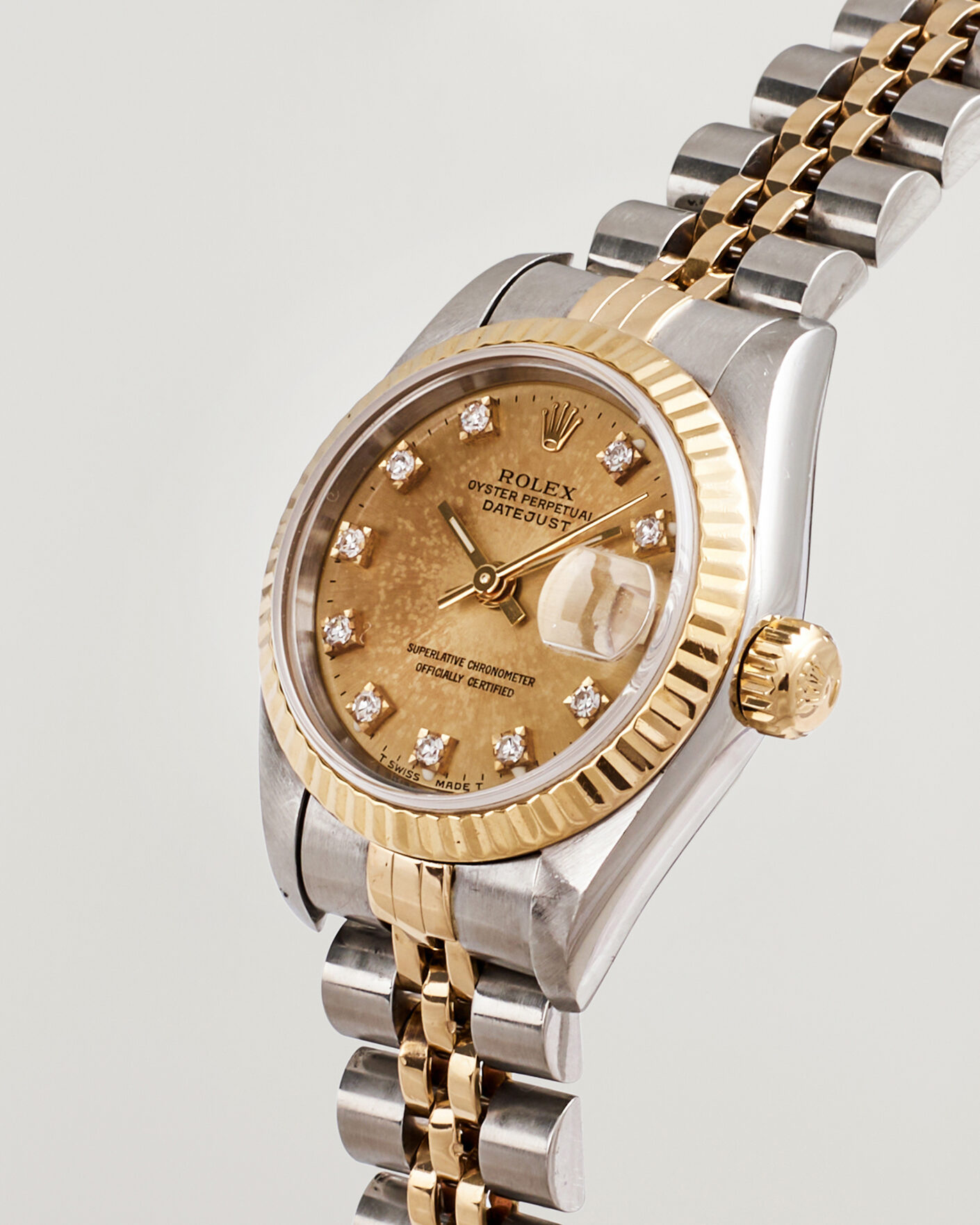 Heren | Pre-Owned & Vintage Watches | Rolex Pre-Owned | Datejust 26