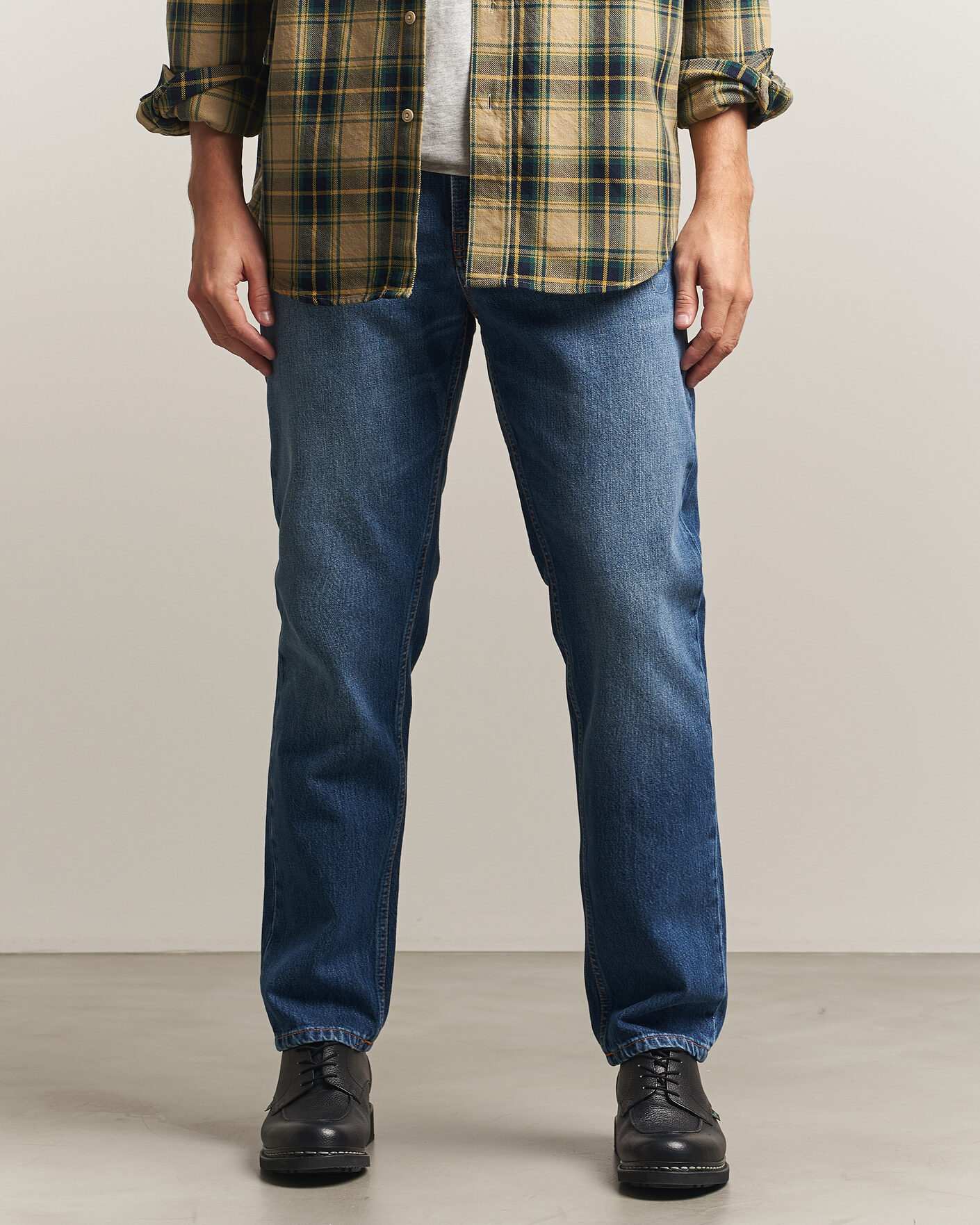 Heren | Jeans | Nudie Jeans | Steady Eddie II Jeans Rain River