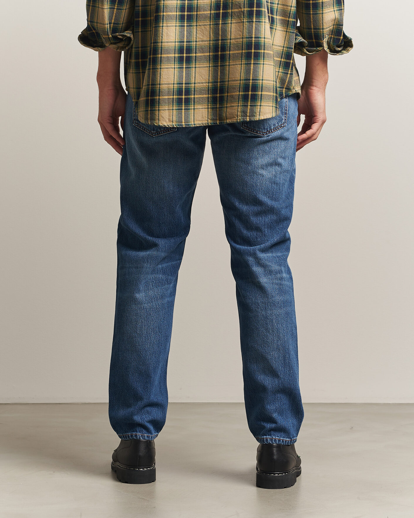 Heren | Jeans | Nudie Jeans | Steady Eddie II Jeans Rain River