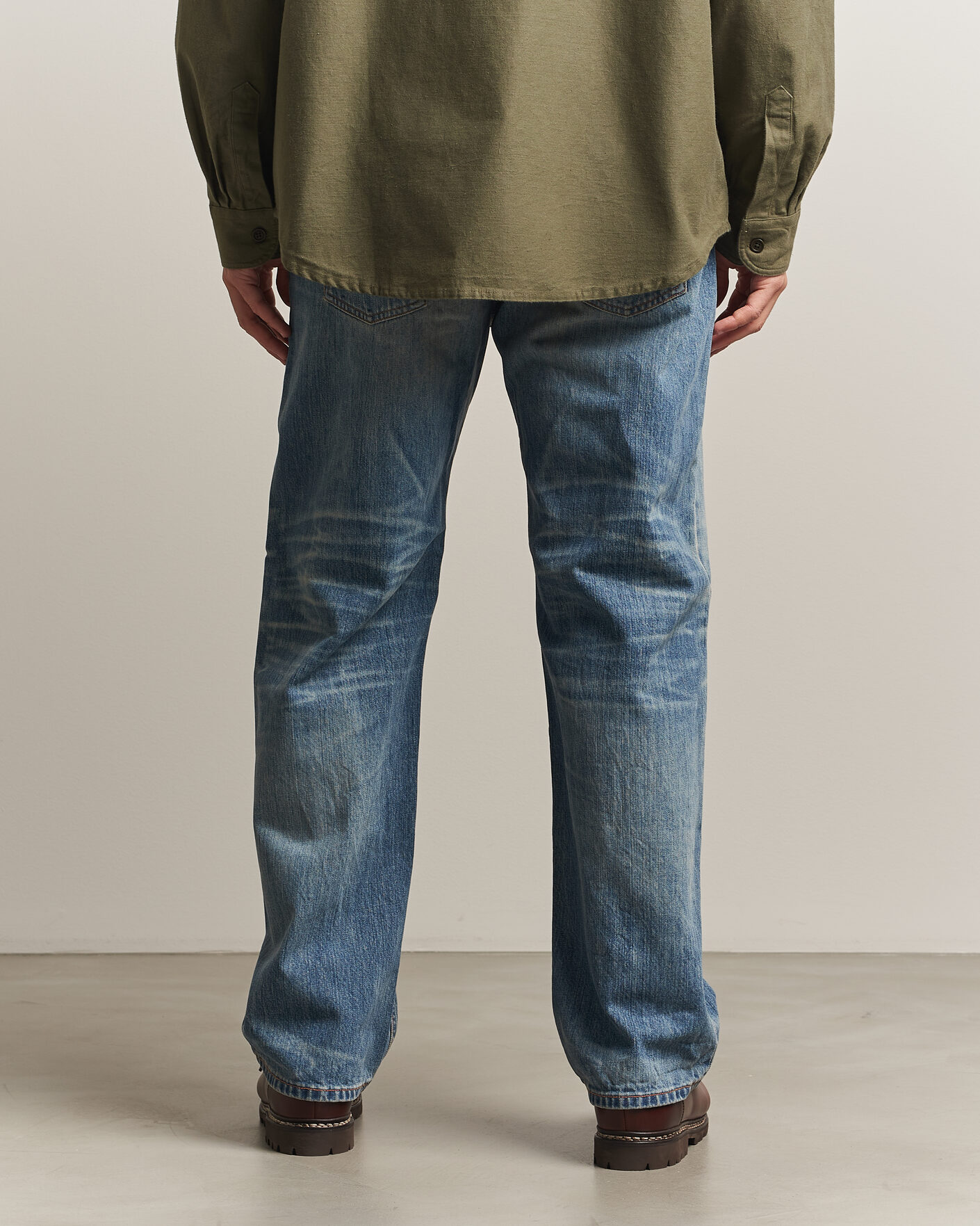Heren | Jeans | Nudie Jeans | Tuff Tony Jeans Silver Tracks