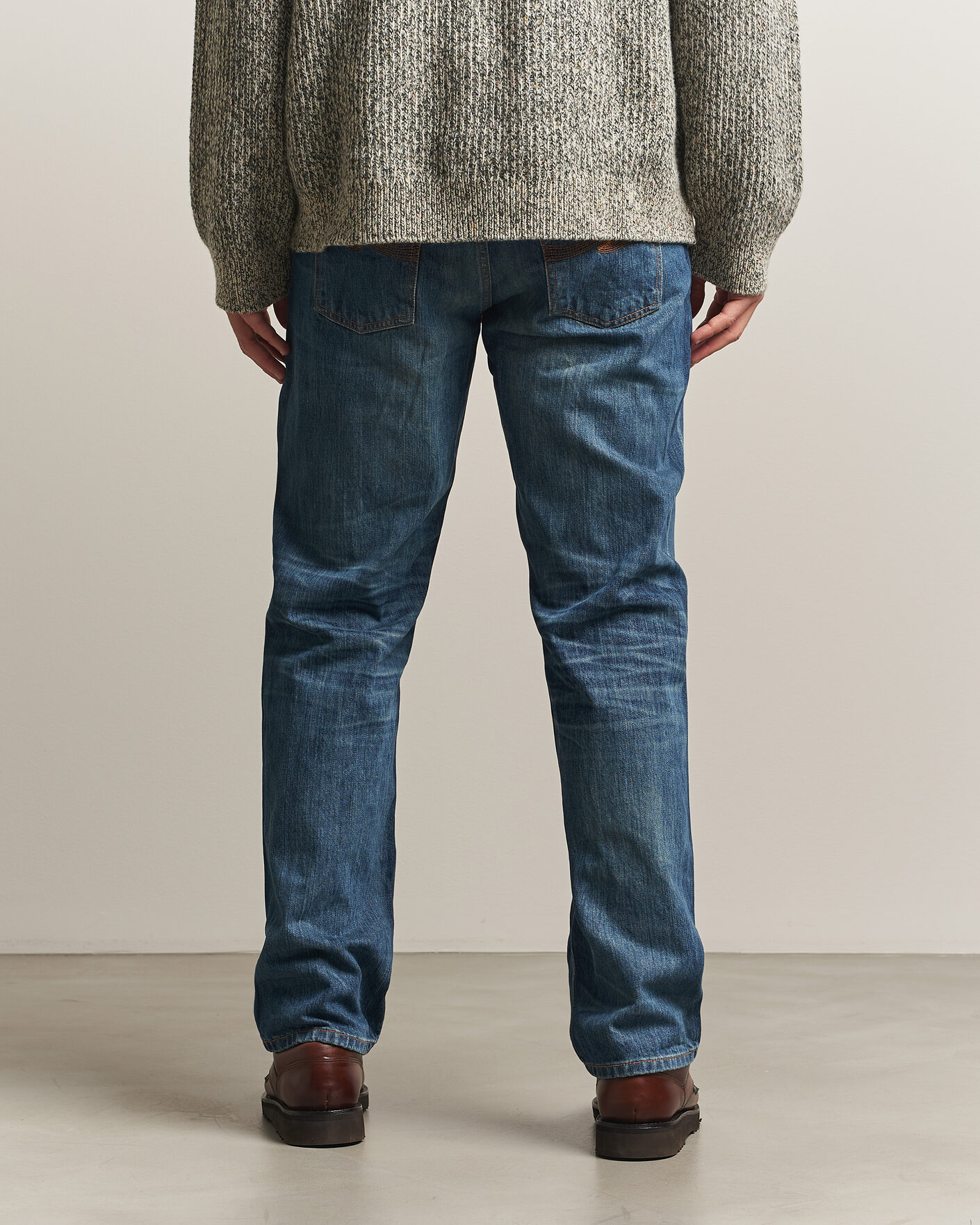 Heren | Jeans | Nudie Jeans | Rad Rufus Jeans Lineage Tracks