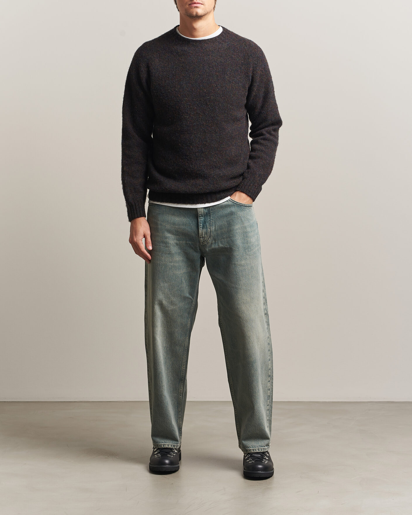 Heren | Broeken | NN07 | Ross Relaxed Fit Jeans Light Tinted