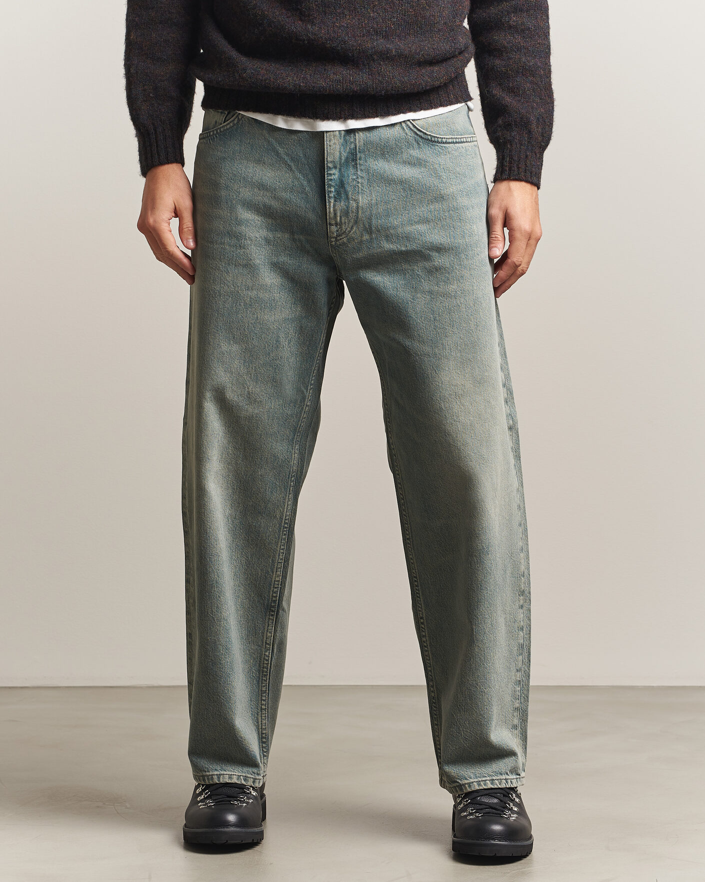 Heren | Broeken | NN07 | Ross Relaxed Fit Jeans Light Tinted