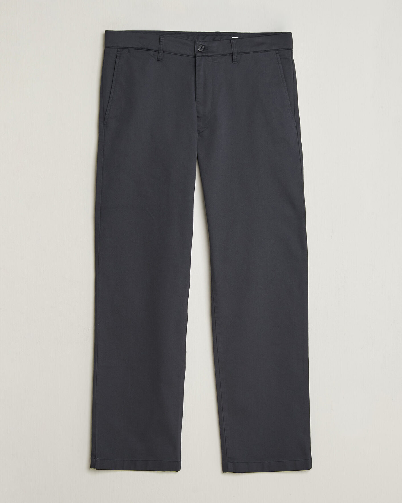Heren | Broeken | NN07 | Aden Regular Fit Chinos Deep Navy