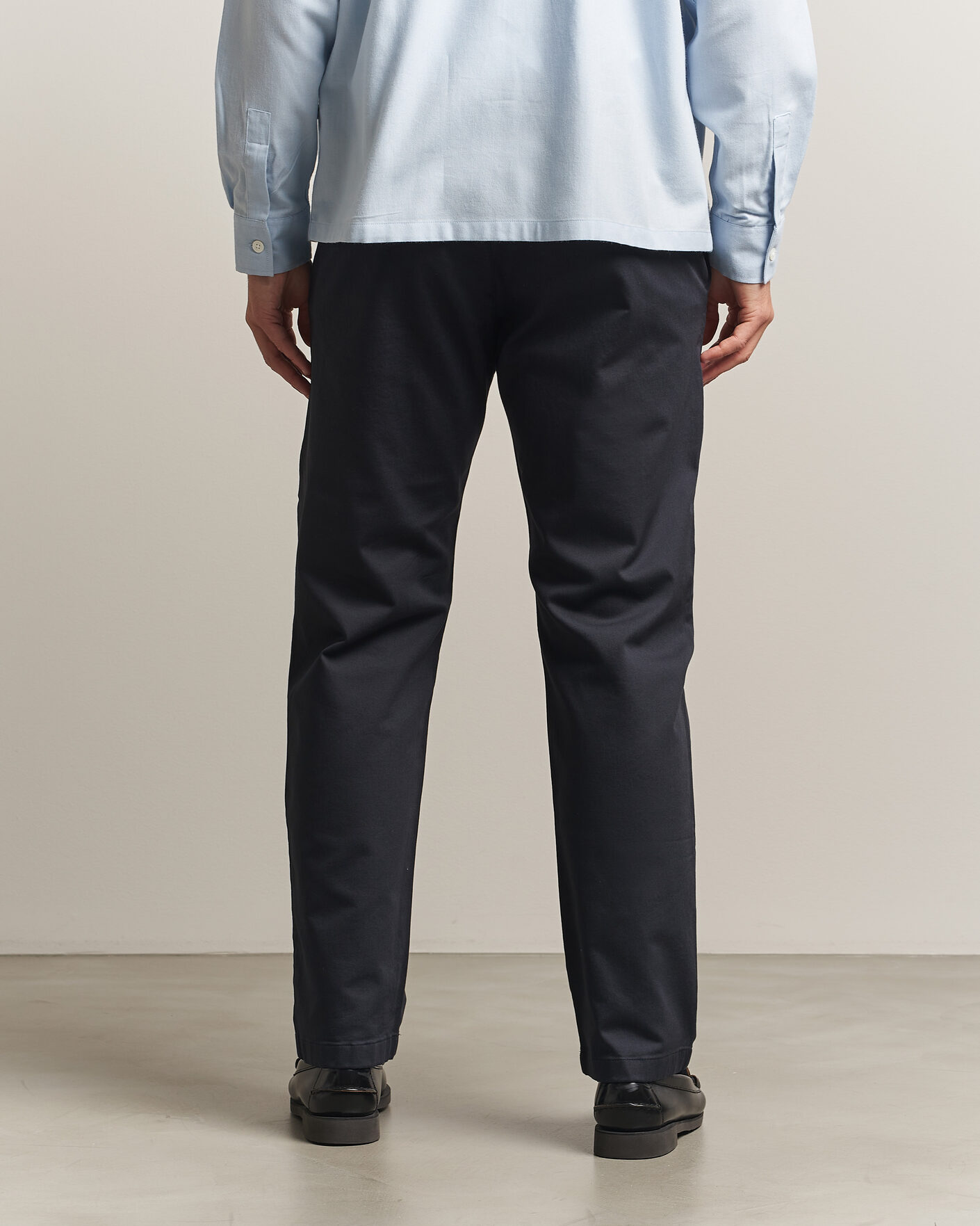 Heren | Broeken | NN07 | Aden Regular Fit Chinos Deep Navy