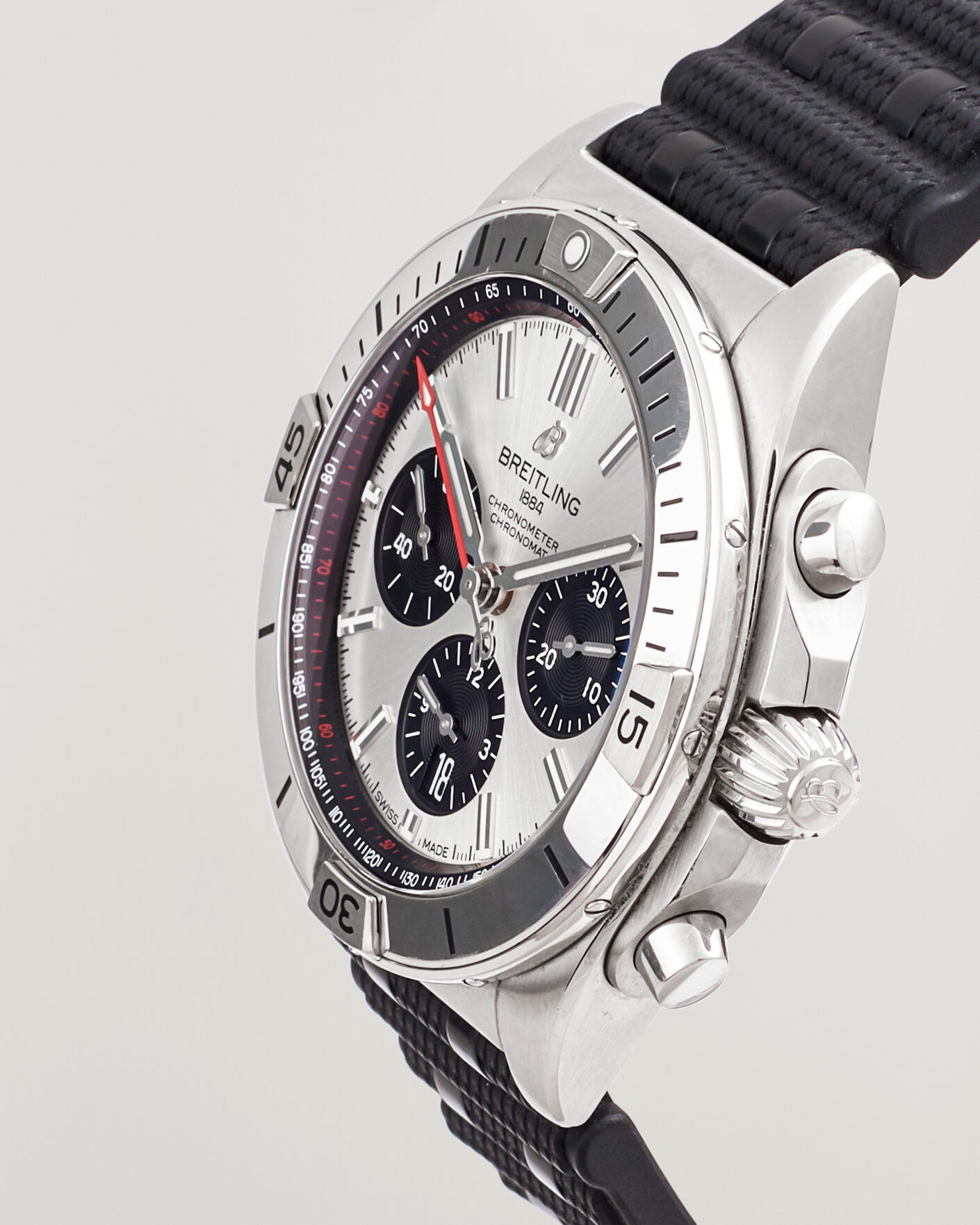 Heren | Pre-Owned & Vintage Watches | Breitling Pre-Owned | Chronomat B01 42