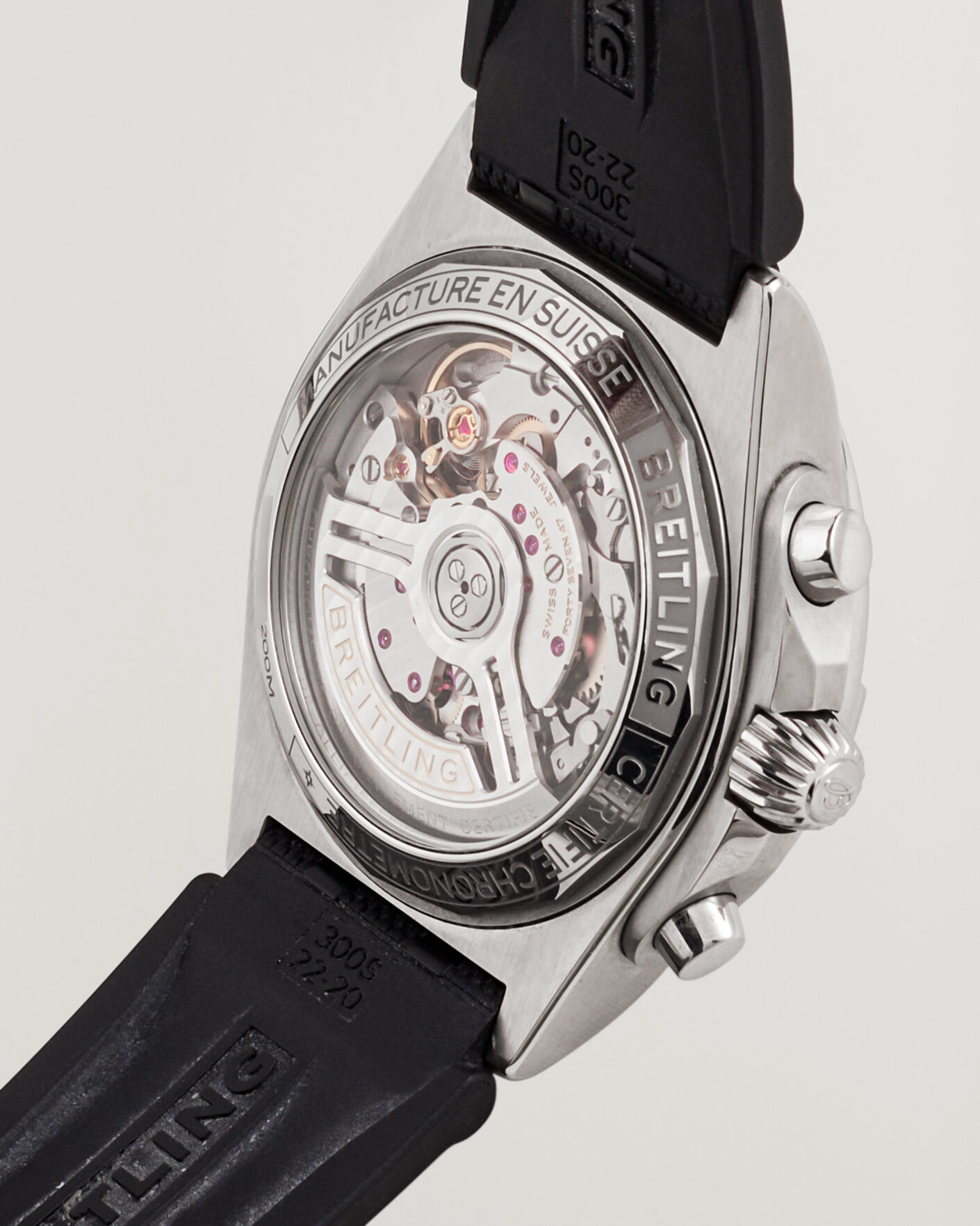 Heren | Pre-Owned & Vintage Watches | Breitling Pre-Owned | Chronomat B01 42