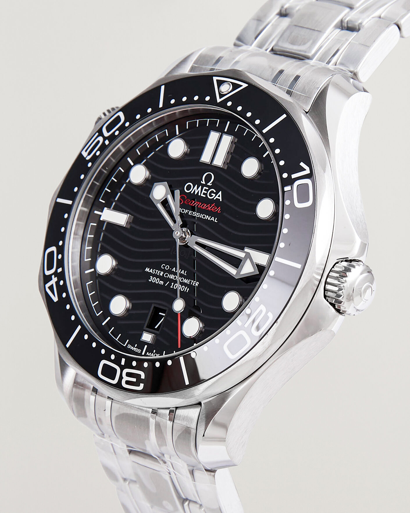 Heren | Omega Pre-Owned Seamaster Diver 300 M  | Omega Pre-Owned | Seamaster Diver 300 M 