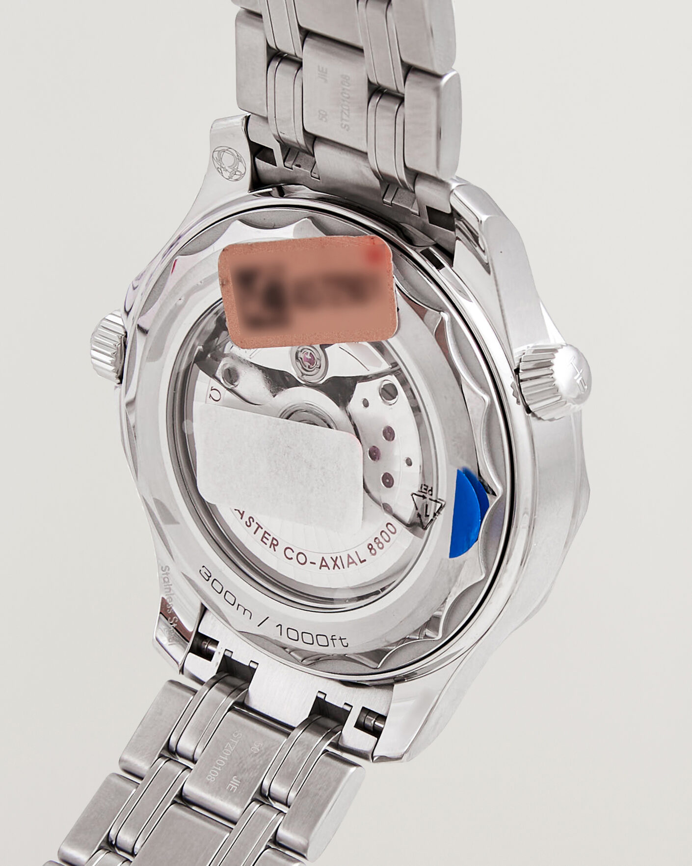 Heren | Pre-Owned & Vintage Watches | Omega Pre-Owned | Seamaster Diver 300 M