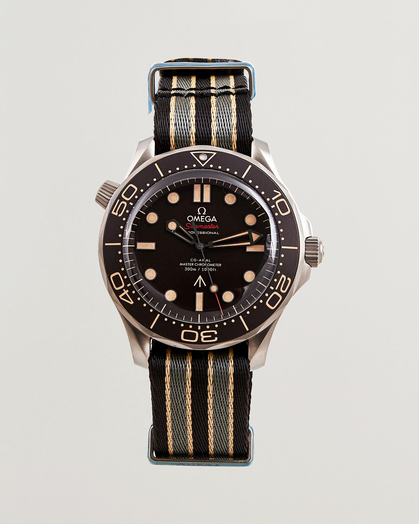 Heren | Pre-Owned & Vintage Watches | Omega Pre-Owned | Seamaster Diver 300 M 007 Edition