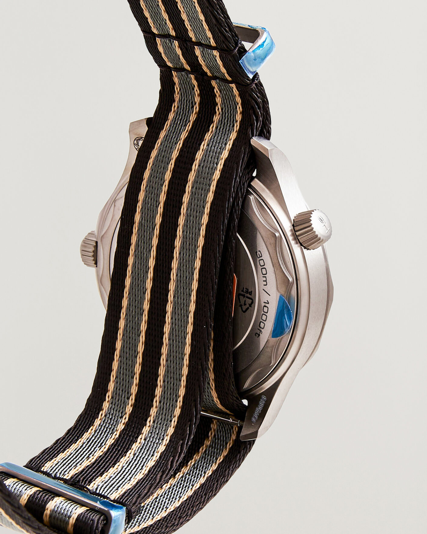 Heren | Pre-Owned & Vintage Watches | Omega Pre-Owned | Seamaster Diver 300 M 007 Edition