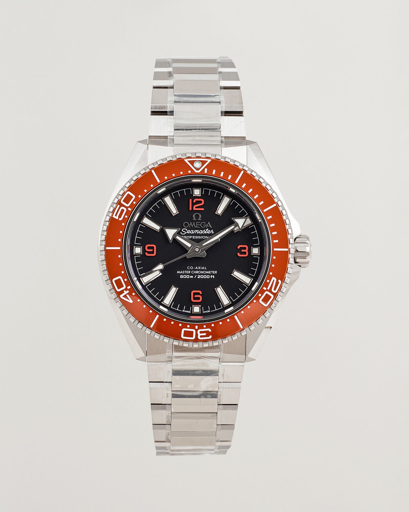 Heren | Pre-Owned & Vintage Watches | Omega Pre-Owned | Seamaster Planet Ocean
