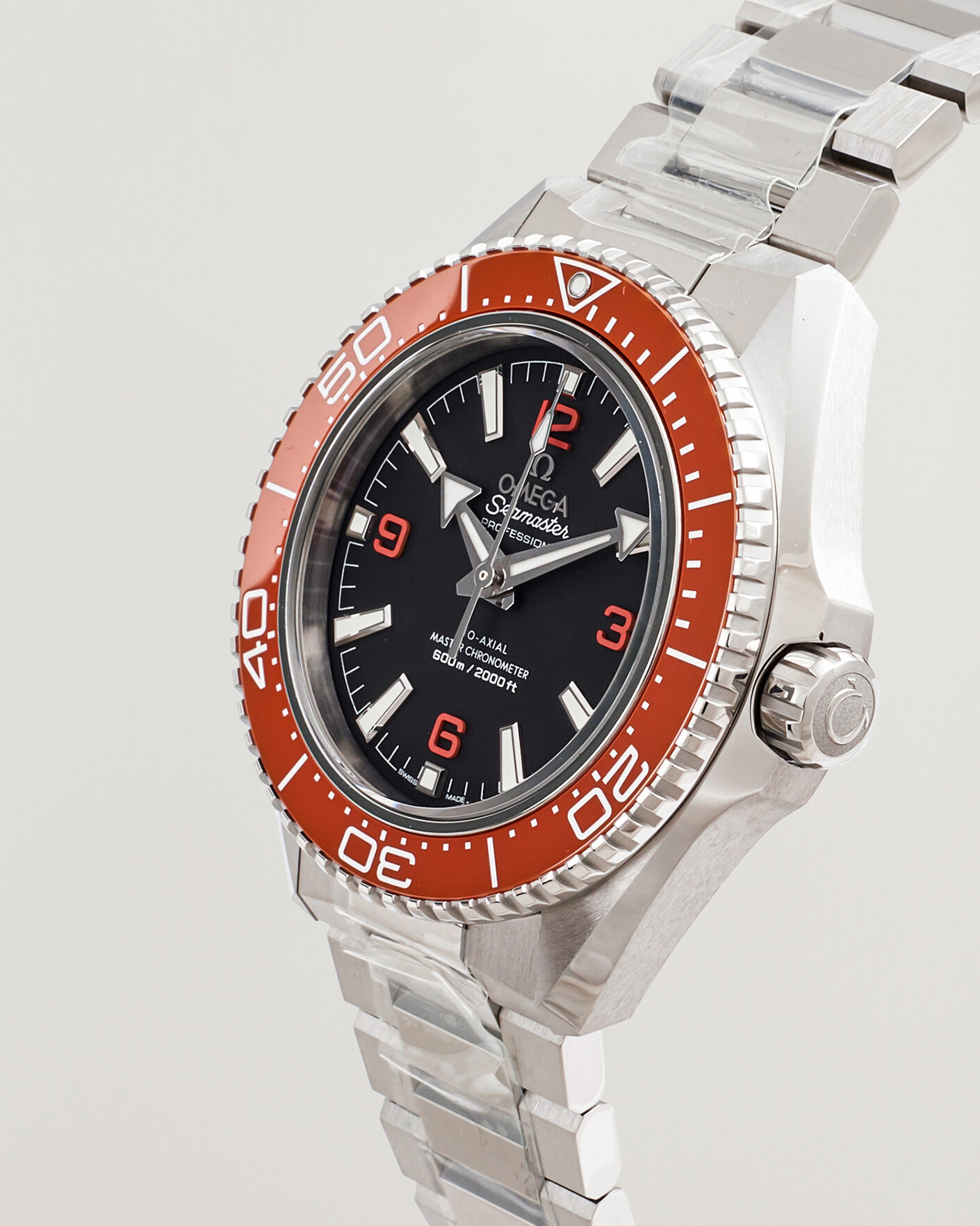 Heren | Pre-Owned & Vintage Watches | Omega Pre-Owned | Seamaster Planet Ocean