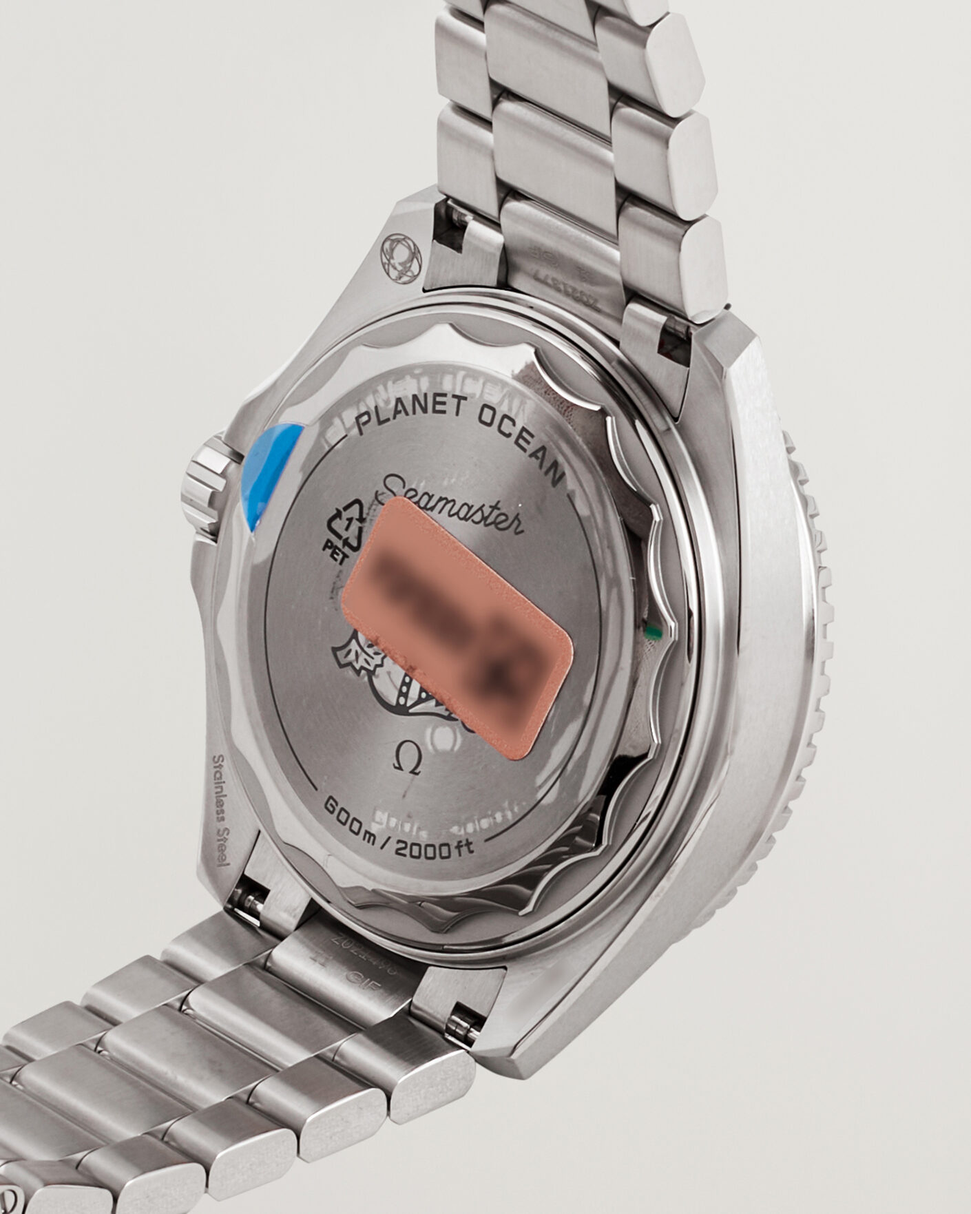 Heren | Pre-Owned & Vintage Watches | Omega Pre-Owned | Seamaster Planet Ocean
