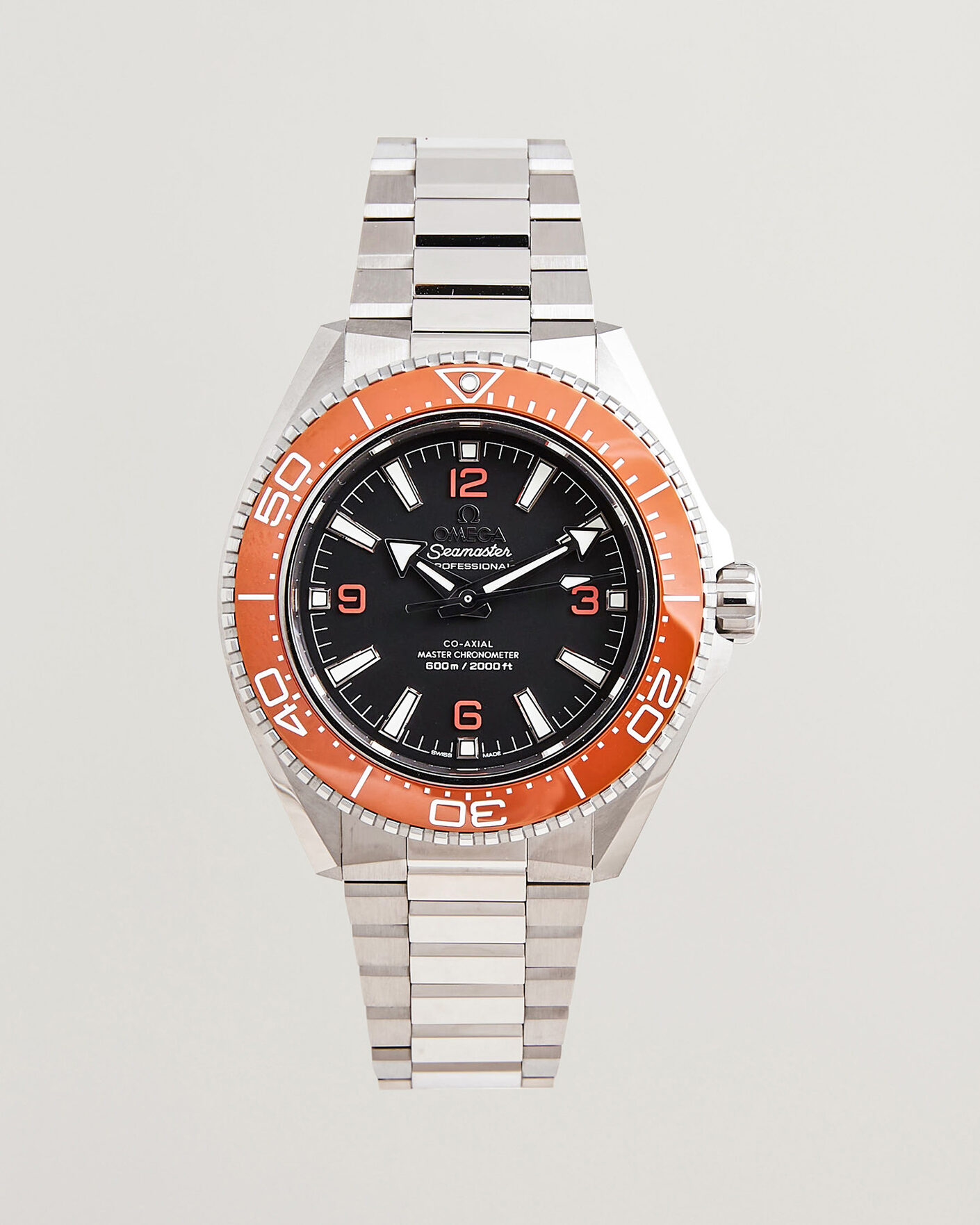 Heren | Pre-Owned & Vintage Watches | Omega Pre-Owned | Seamaster Planet Ocean