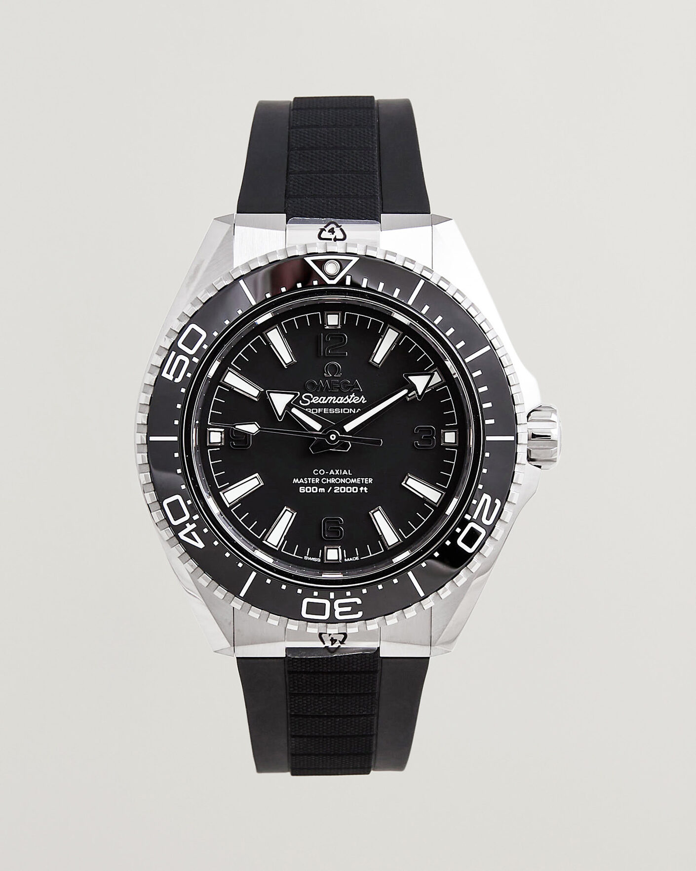 Heren | Pre-Owned & Vintage Watches | Omega Pre-Owned | Seamaster Planet Ocean