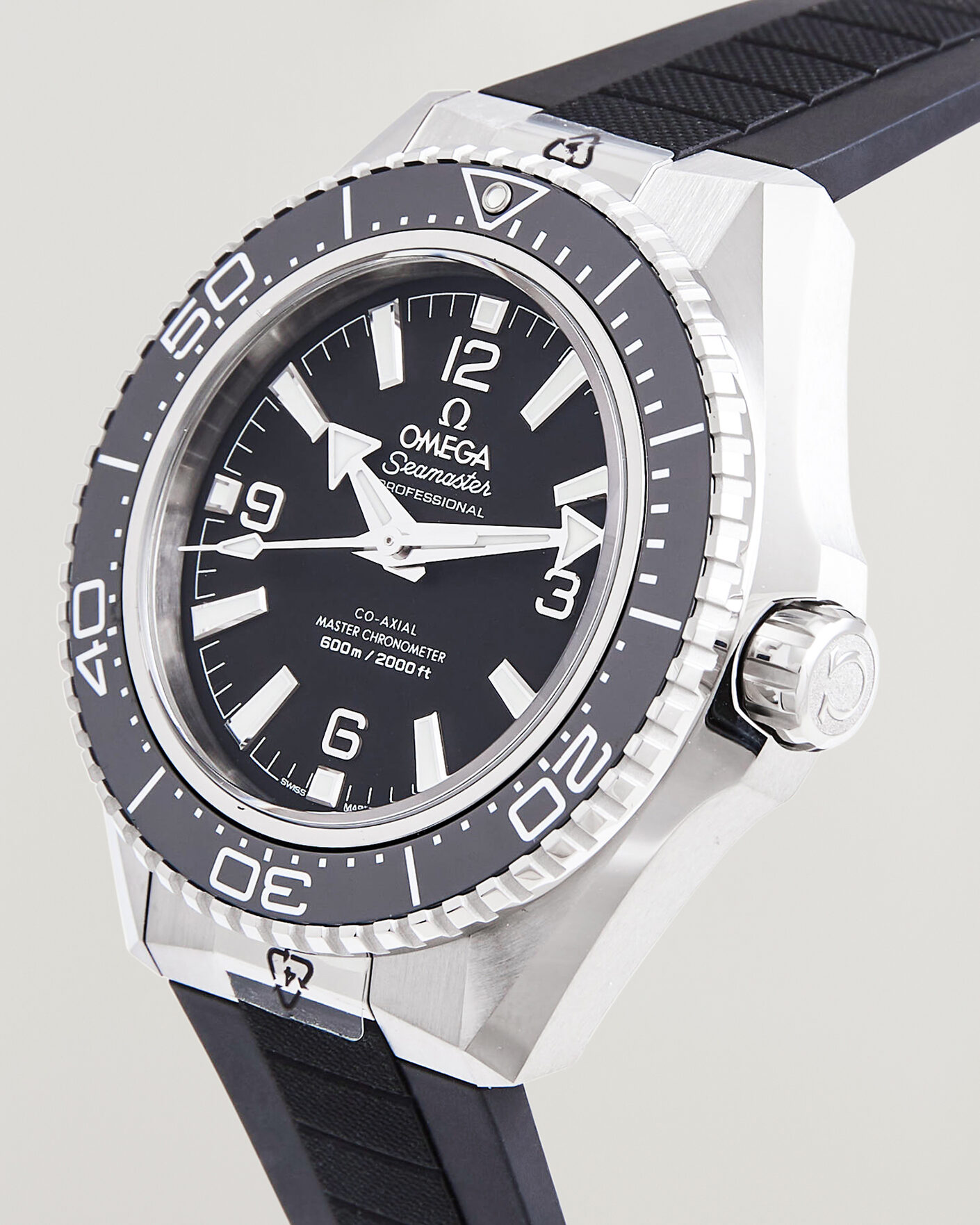 Heren | Pre-Owned & Vintage Watches | Omega Pre-Owned | Seamaster Planet Ocean