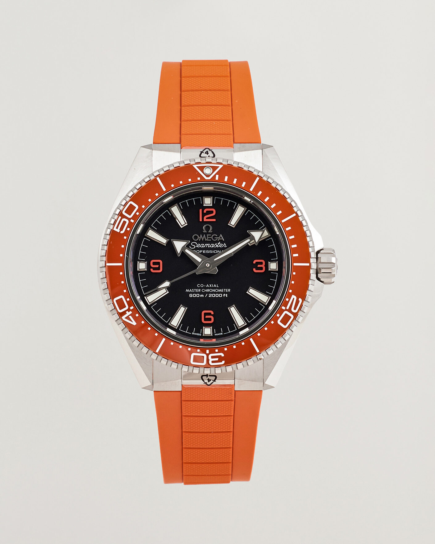 Heren | Pre-Owned & Vintage Watches | Omega Pre-Owned | Seamaster Planet Ocean