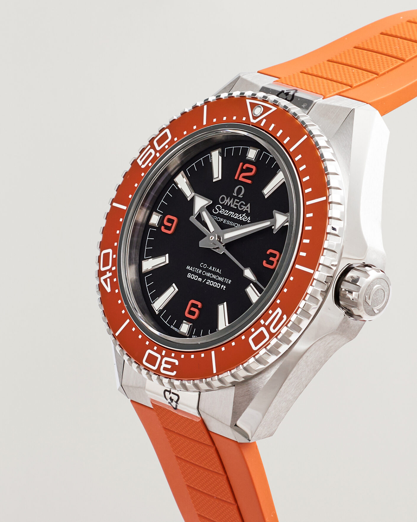 Heren | Pre-Owned & Vintage Watches | Omega Pre-Owned | Seamaster Planet Ocean